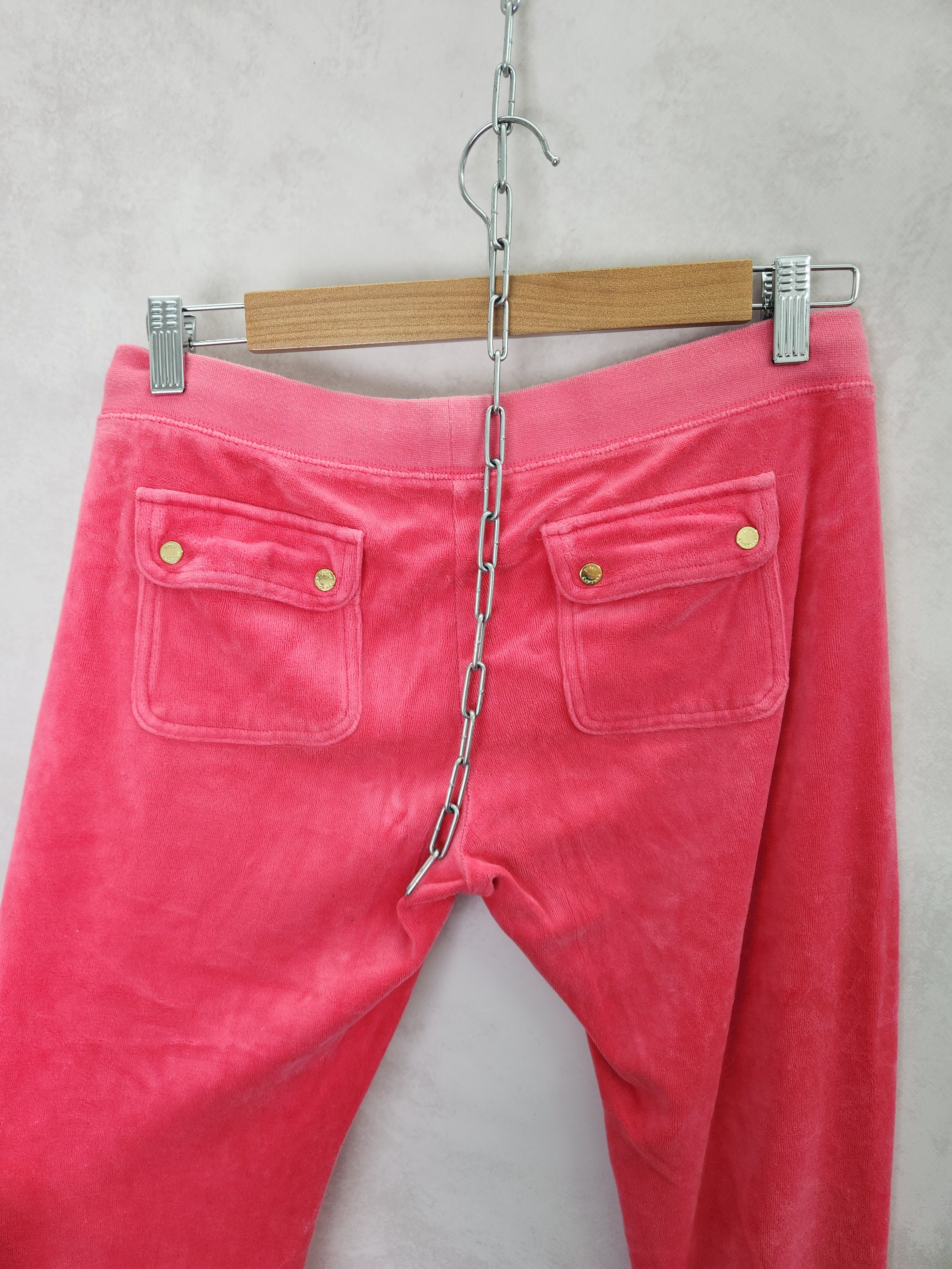 Juicy Couture juicy couture tracksuit pink size S Size S / US 4 / IT 40 - 7 Thumbnail
