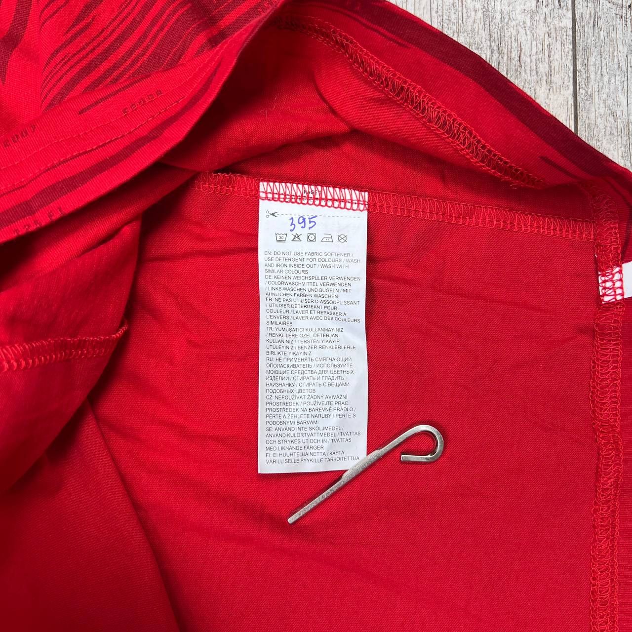 Ferrari × Puma PUMA FERRARI SCUDERIA Size 2XL Man T-Shirt Sport Vintage Size US XXL / EU 58 / 5 - 16 Thumbnail