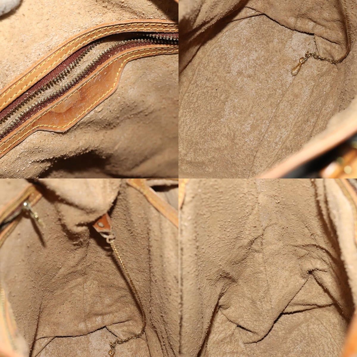 Louis Vuitton LOUIS VUITTON Monogram Bucket GM Shoulder Bag M42236 Size ONE SIZE - 11 Thumbnail