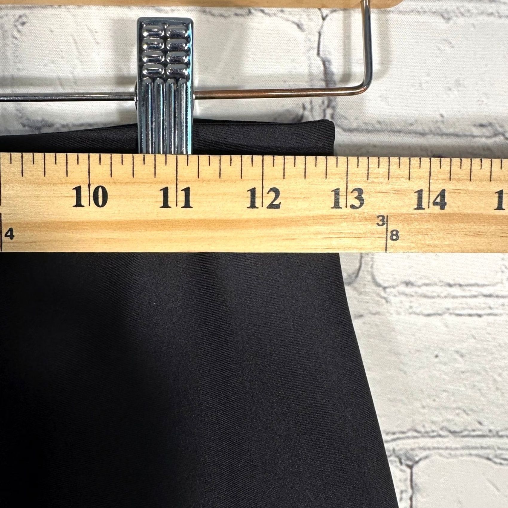 SKIMS VINTAGE Size 32" / US 10 / IT 46 - 6 Thumbnail