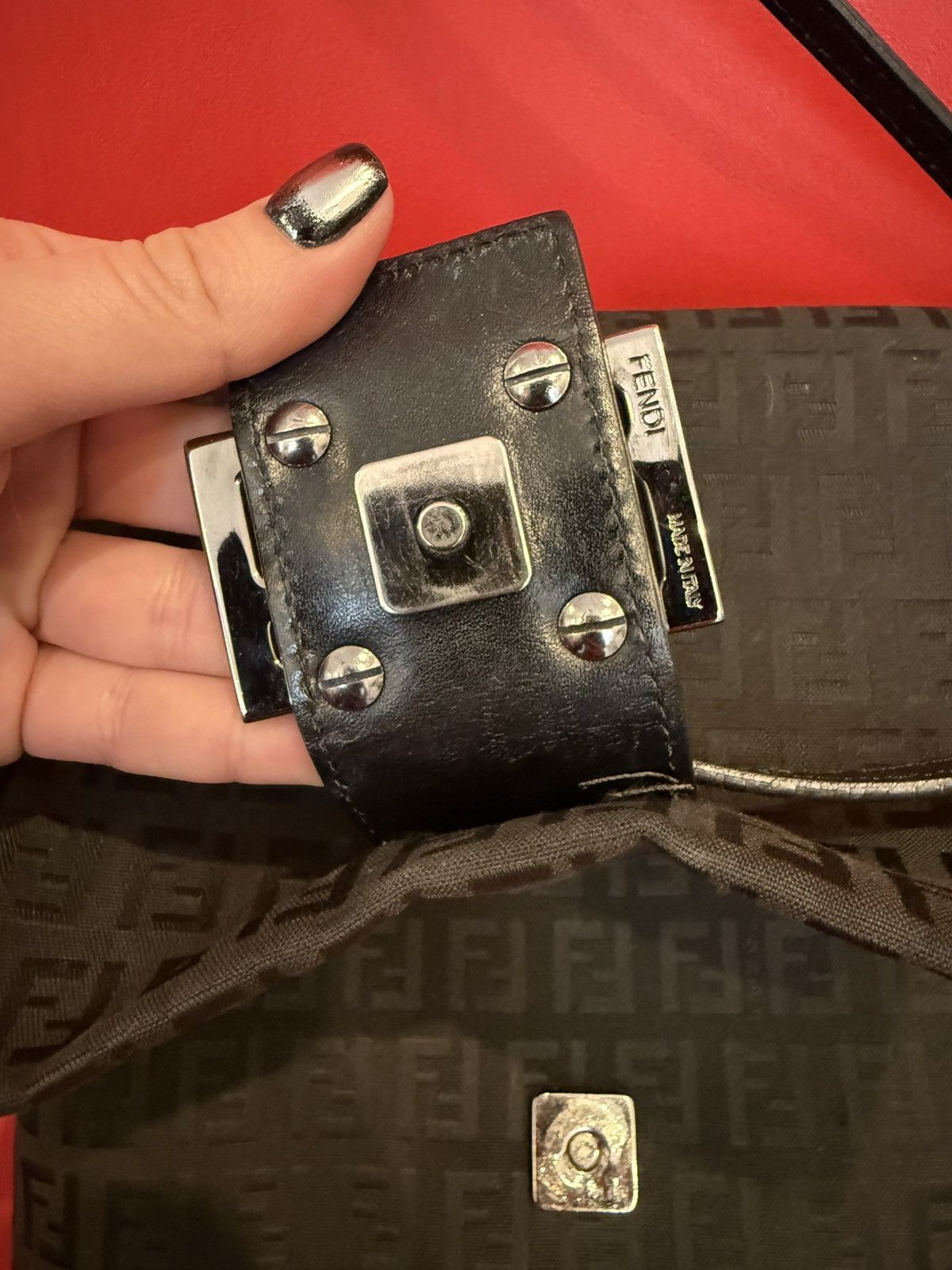 Fendi Fendi Size ONE SIZE - 4 Thumbnail