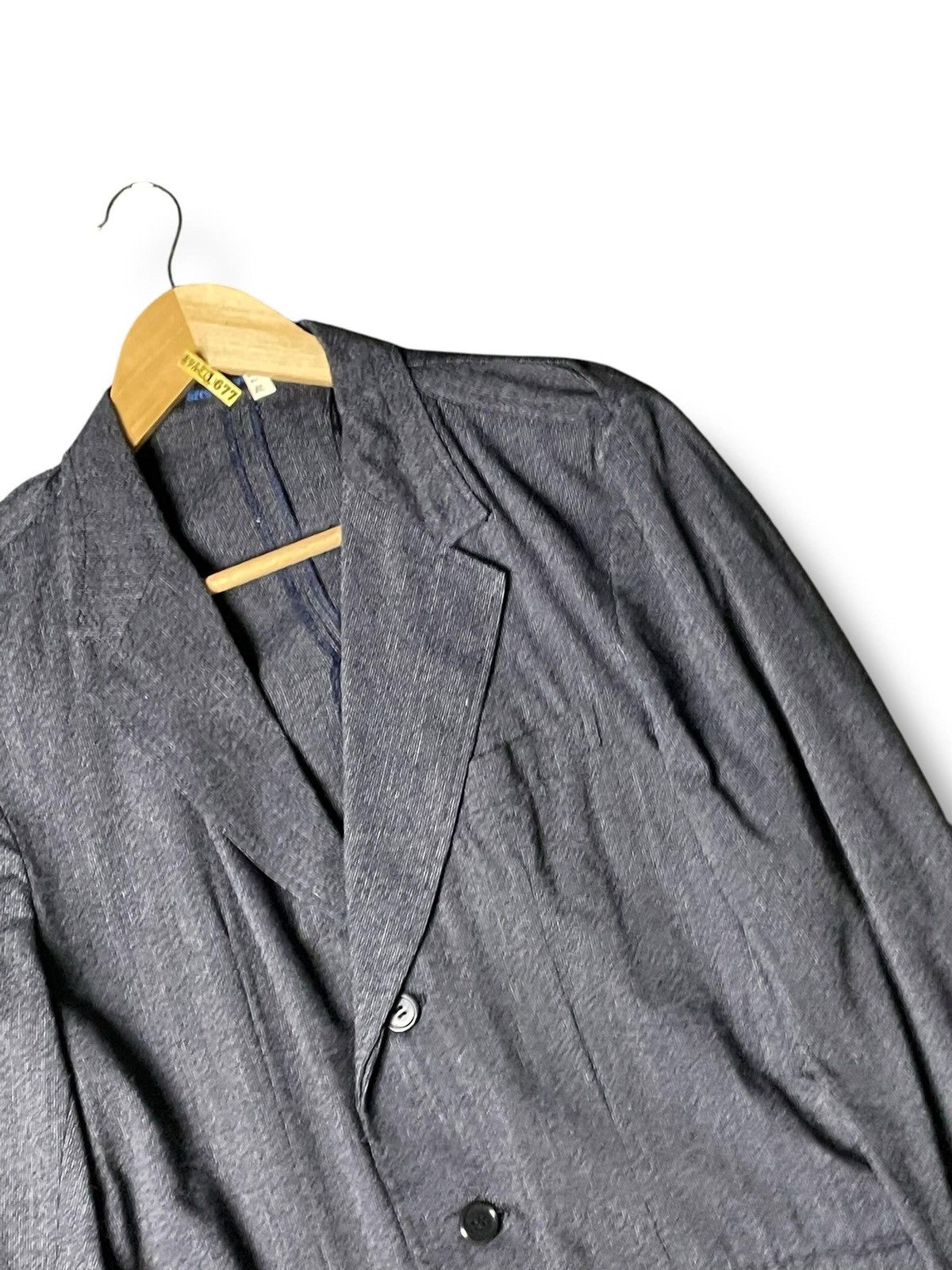 Japanese Brand Arrston Volaju Brand Light Coat (6) Size US XXS / EU 40 - 3 Thumbnail