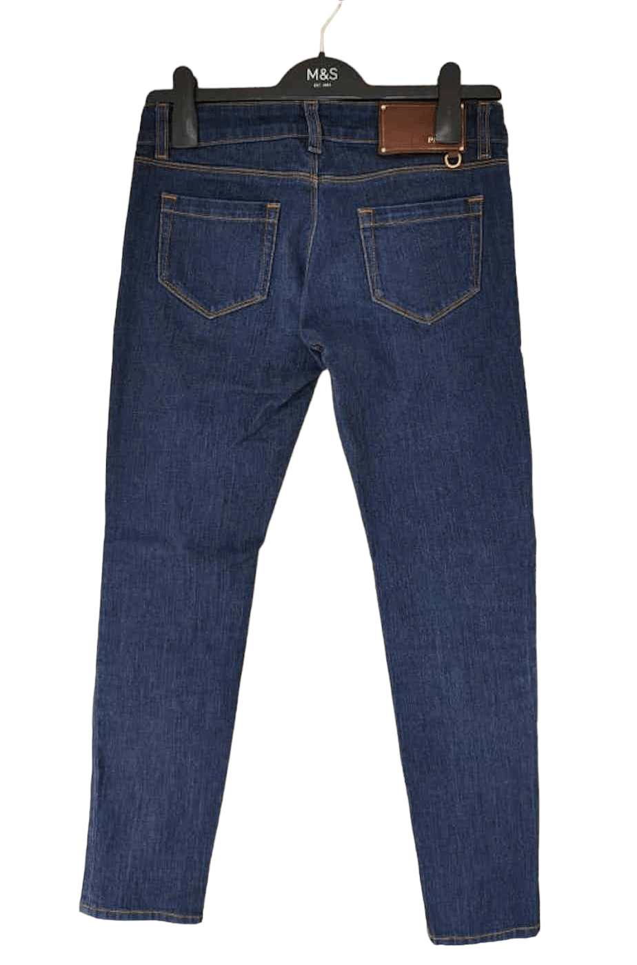 Prada ❎ Prada Straight fit Denim Size 29" - 2 Thumbnail