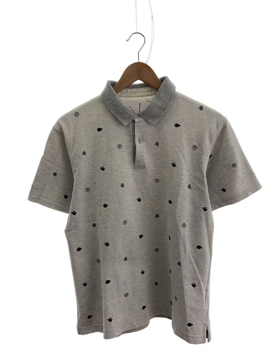 Visvim Embroidered Polo Shirt Size US M / EU 48-50 / 2 - 1 Thumbnail