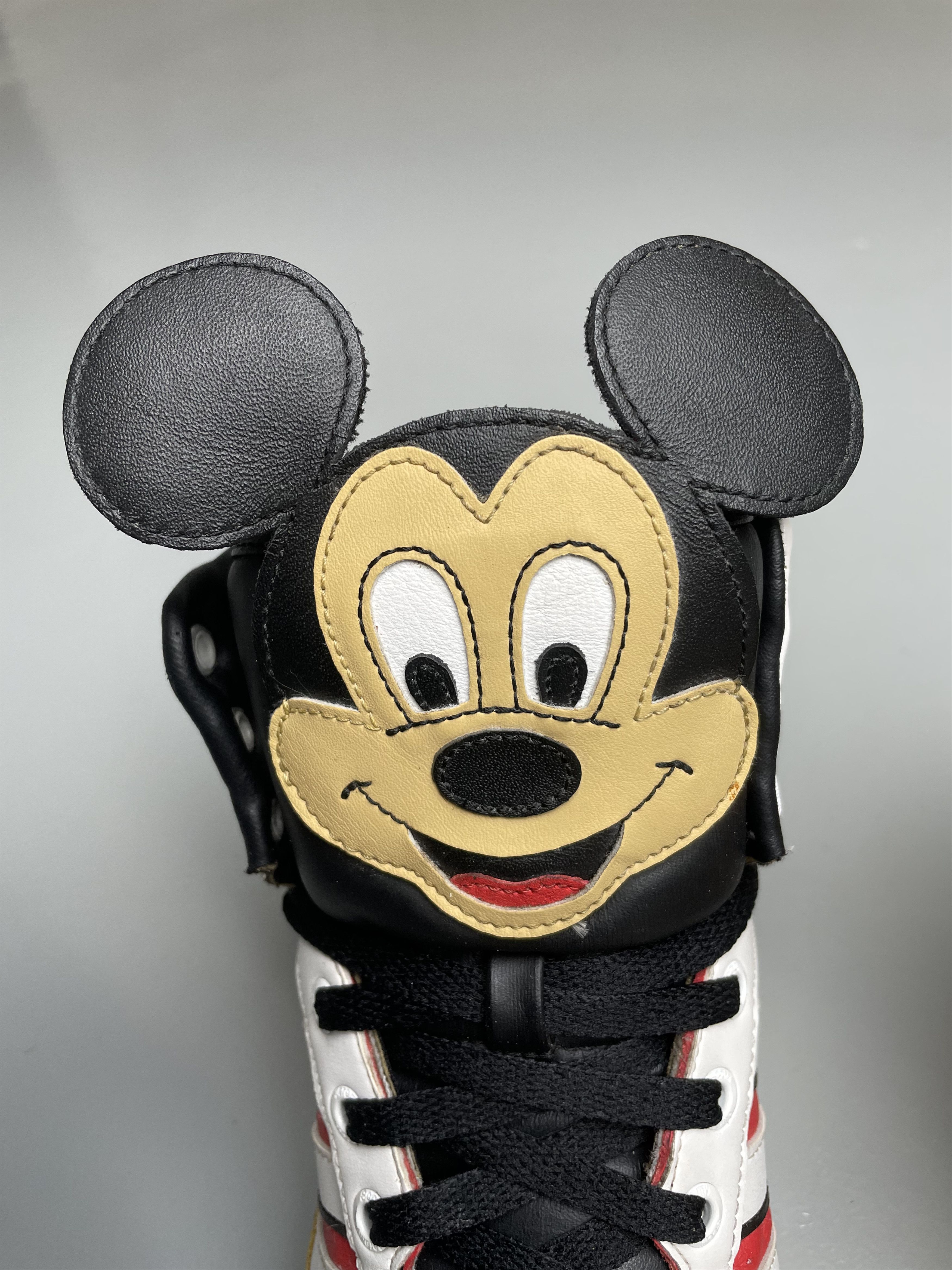 Adidas × Jeremy Scott adidas Originals by Jeremy Scott S/S 2010 JS Mickey Hi Size US 9 / EU 42 - 9 Thumbnail