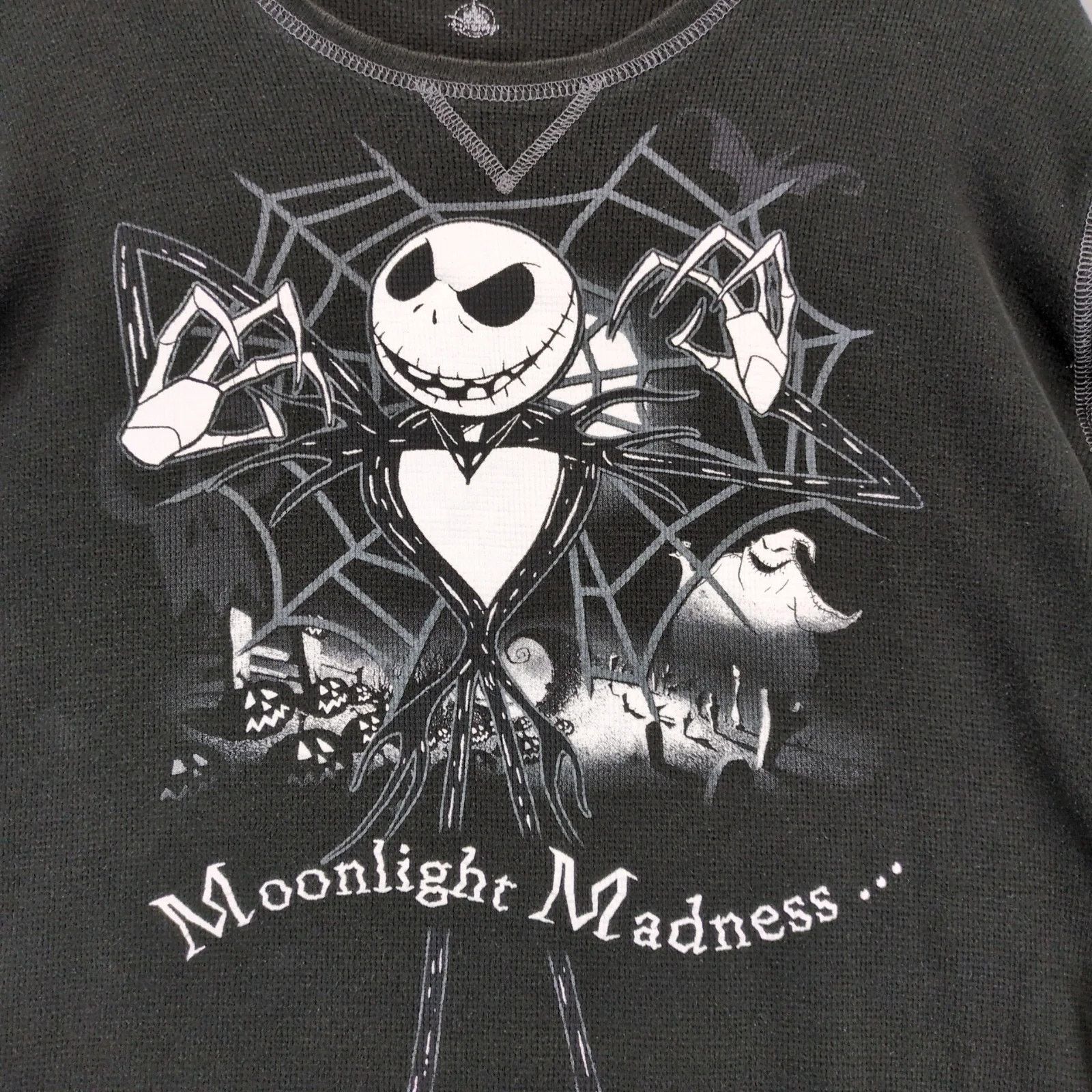 Disney Nightmare Before Christmas Moonlight Madness Top Men's M Size US M / EU 48-50 / 2 - 3 Thumbnail