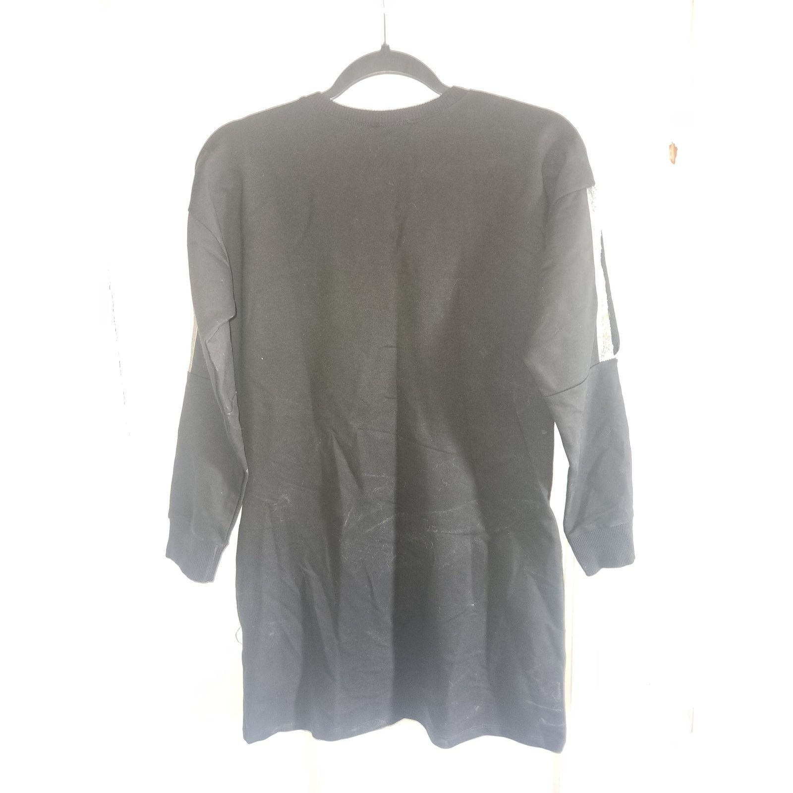 Unknown London Black Pharaoh "no one cares"long sleeve shirt size small NWT Size US S / EU 44-46 / 1 - 3 Thumbnail