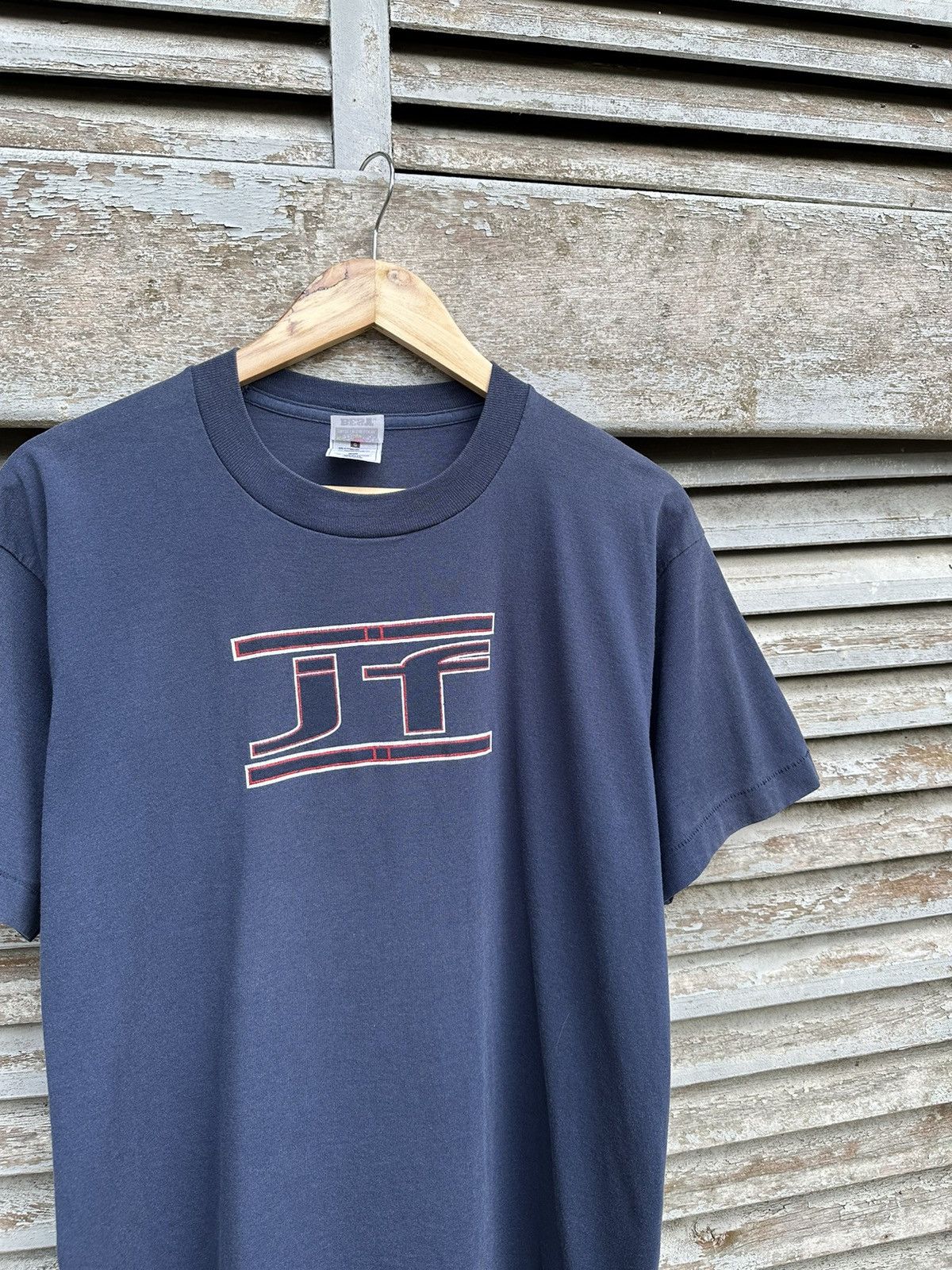 Band Tees 👹Vintage Dc Talk Freak Show Single Stitch Made In USA Size US L / EU 52-54 / 3 - 8 Thumbnail