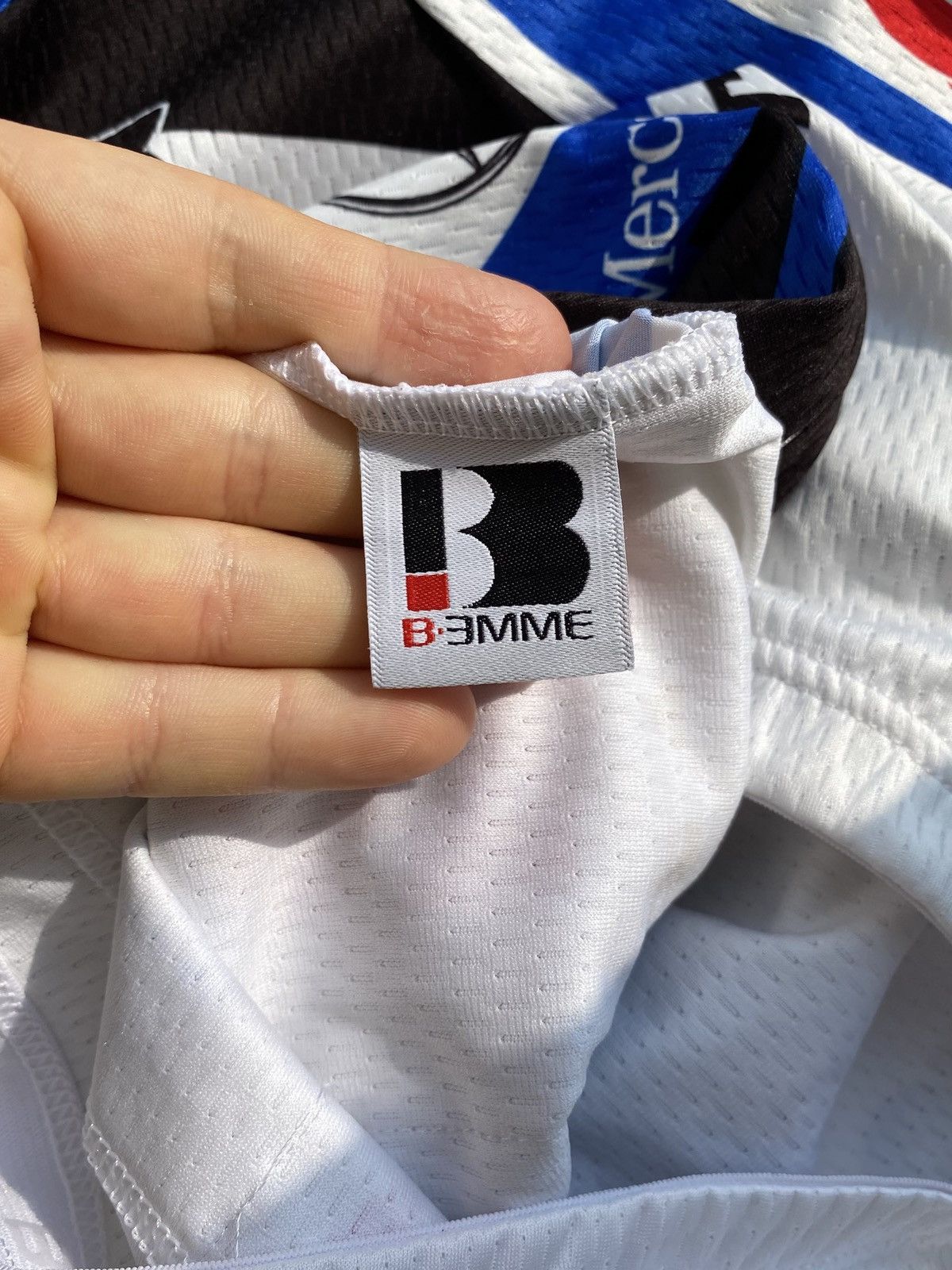 Other Biemme Cycling Jersey T-Shirt Tee Size US M / EU 48-50 / 2 - 6 Thumbnail