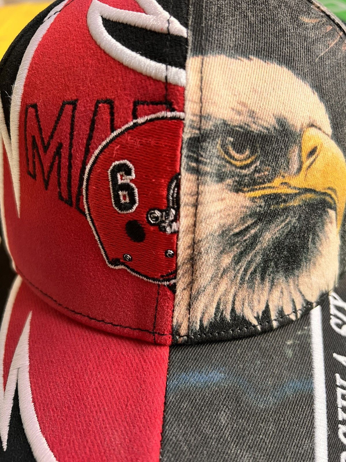 Maison Margiela × Supreme Supreme x MM6 Maison Margiela Split 6-Panel Cap Black 2026 Size ONE SIZE - 20 Thumbnail