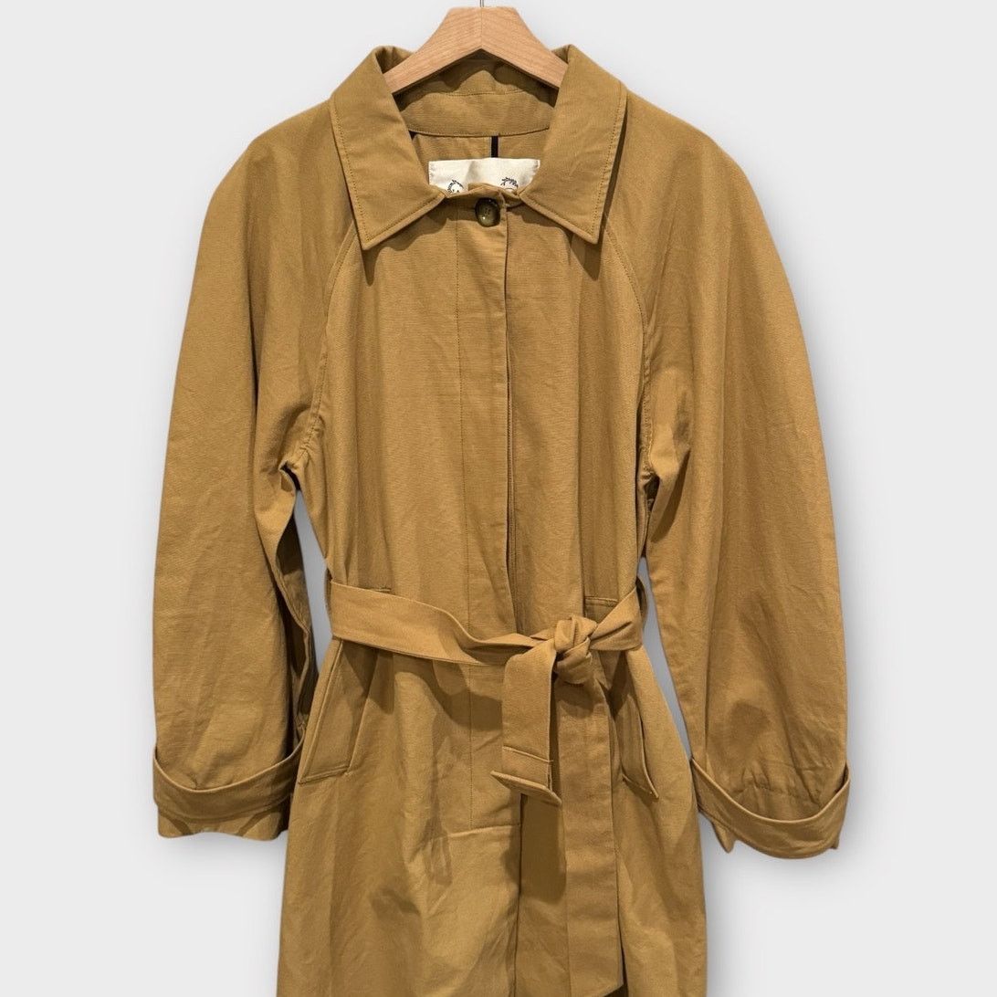 Sea New York Sea NY Maeve Eyelet Long Sleeve Trench Coat Size XL Size XL / US 12-14 / IT 48-50 - 10 Thumbnail