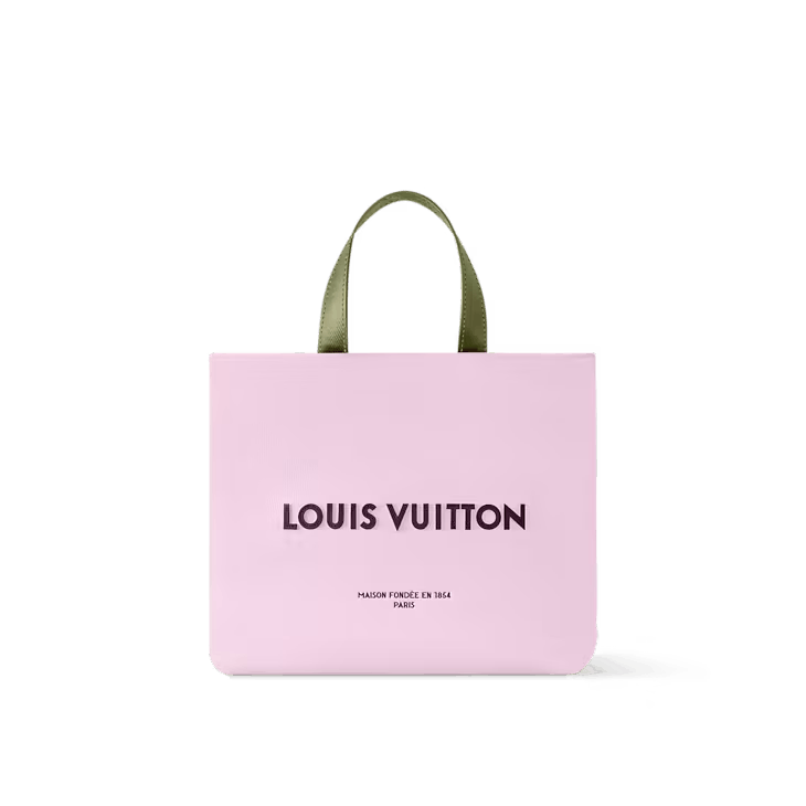 Louis Vuitton Mini Shopper Tote Bag Size ONE SIZE - 1 Thumbnail