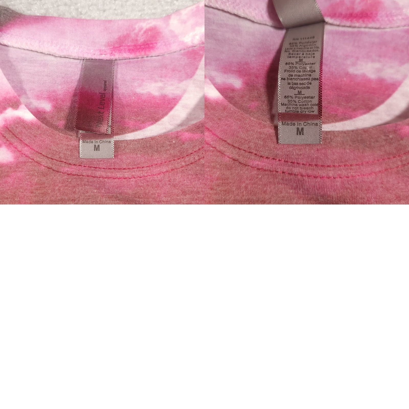 Next Level Sturgis 2015 75th Anniversary Shirt Womens M Short Sleeve Pink Motorcycle Shirt Size M / US 6-8 / IT 42-44 - 9 Thumbnail