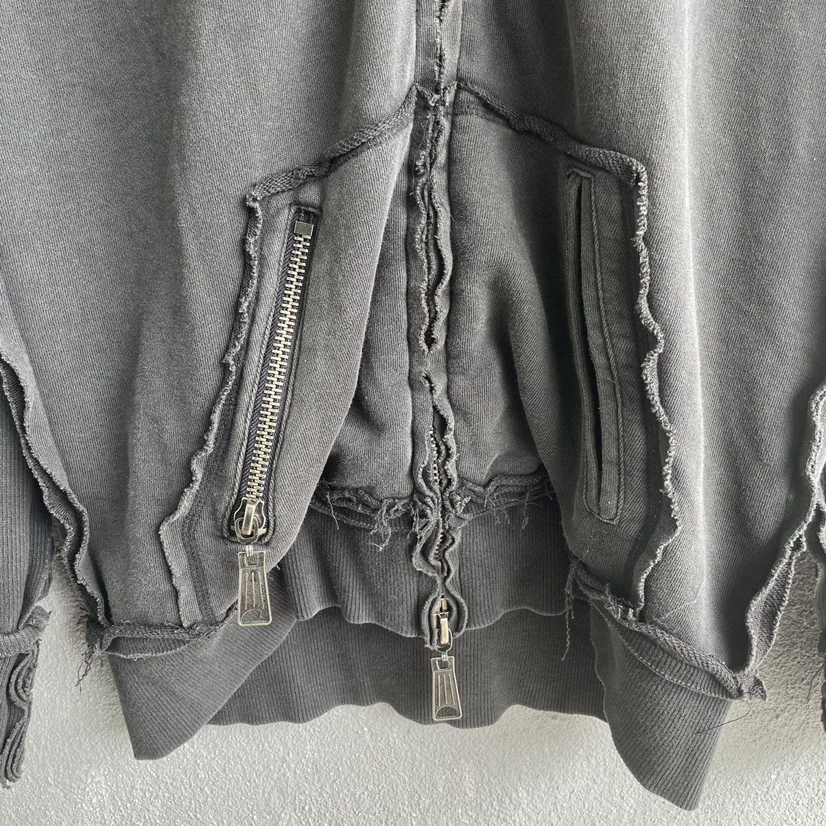 Japanese Brand Vintage Deadly Jester LGB Style Hoodie Size US M / EU 48-50 / 2 - 7 Thumbnail