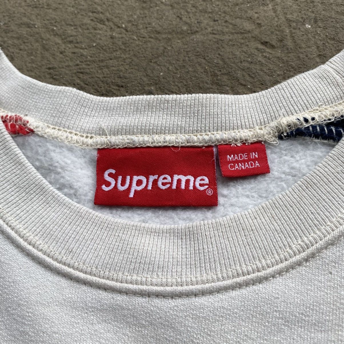 Supreme Supreme Formula Crewneck Size US L / EU 52-54 / 3 - 9 Thumbnail
