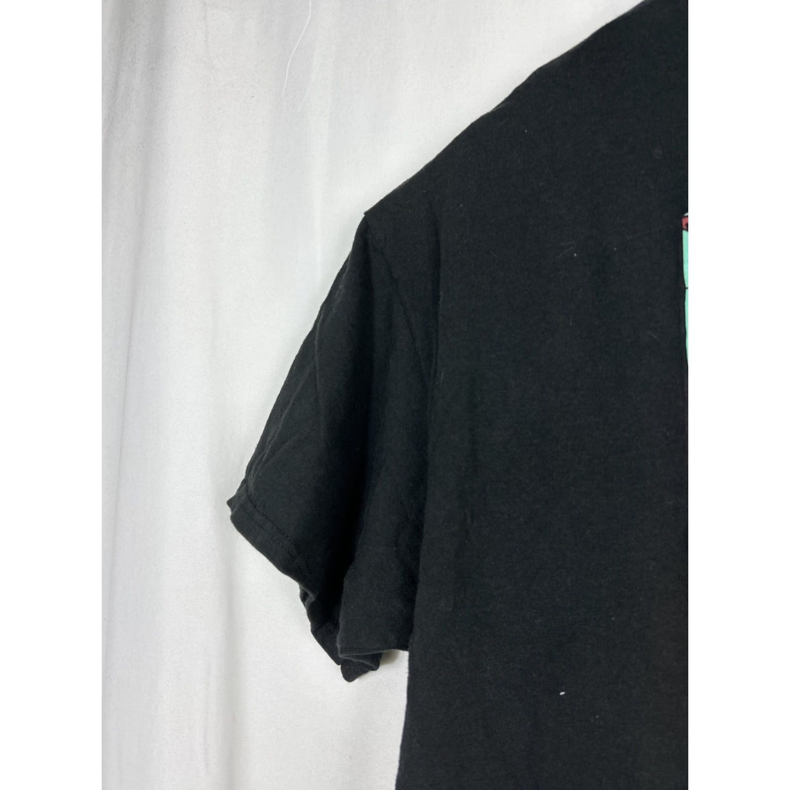 Vintage Demon Slayer Mens XXL Short Sleeve Black T Shirt Pullover Size US XXL / EU 58 / 5 - 2 Thumbnail