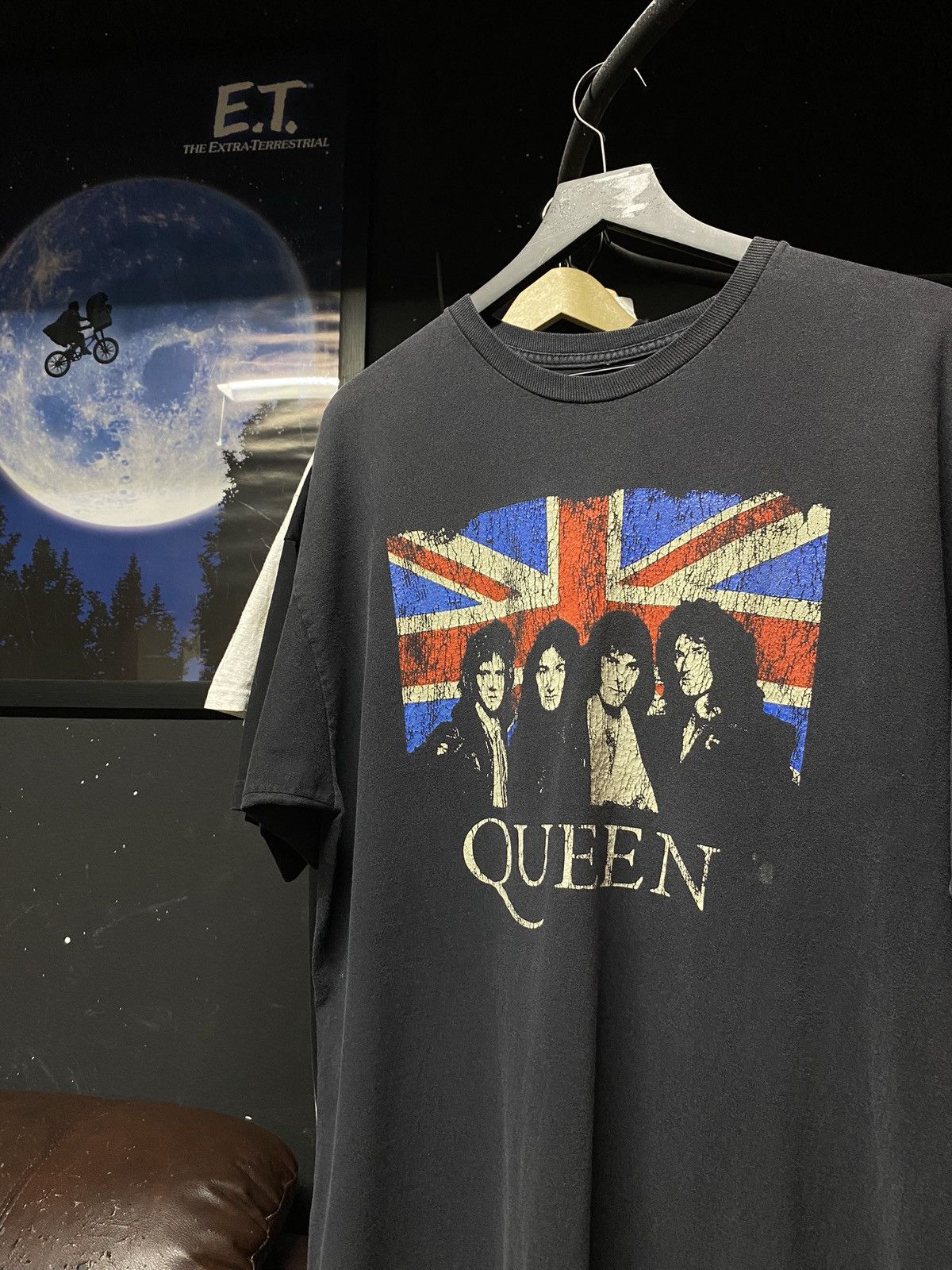 Band Tees × Vintage Vintage 00’ Queen Band T-Shirt Adult Size Large Size US L / EU 52-54 / 3 - 1 Thumbnail