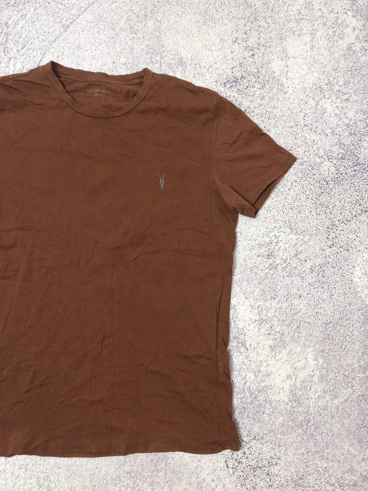 Allsaints Casual t-shirt Allsaints size M y2k japan street Size US M / EU 48-50 / 2 - 2 Thumbnail