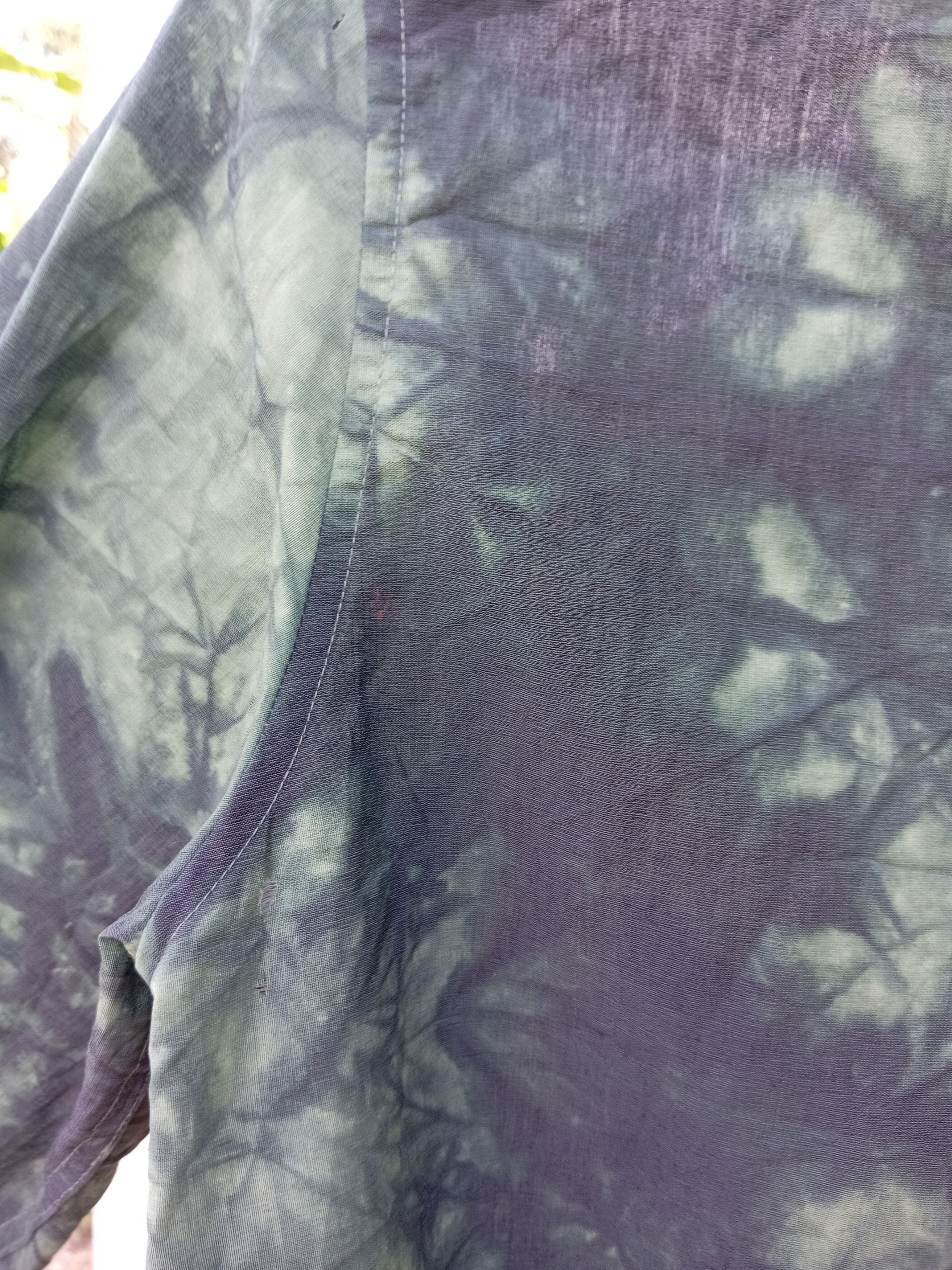 Y's × Y's for Men × Yohji Yamamoto VintageRateYohji YamamotoTie-DyeWatercolourAOPAestheticShirt Size US M / EU 48-50 / 2 - 13 Thumbnail