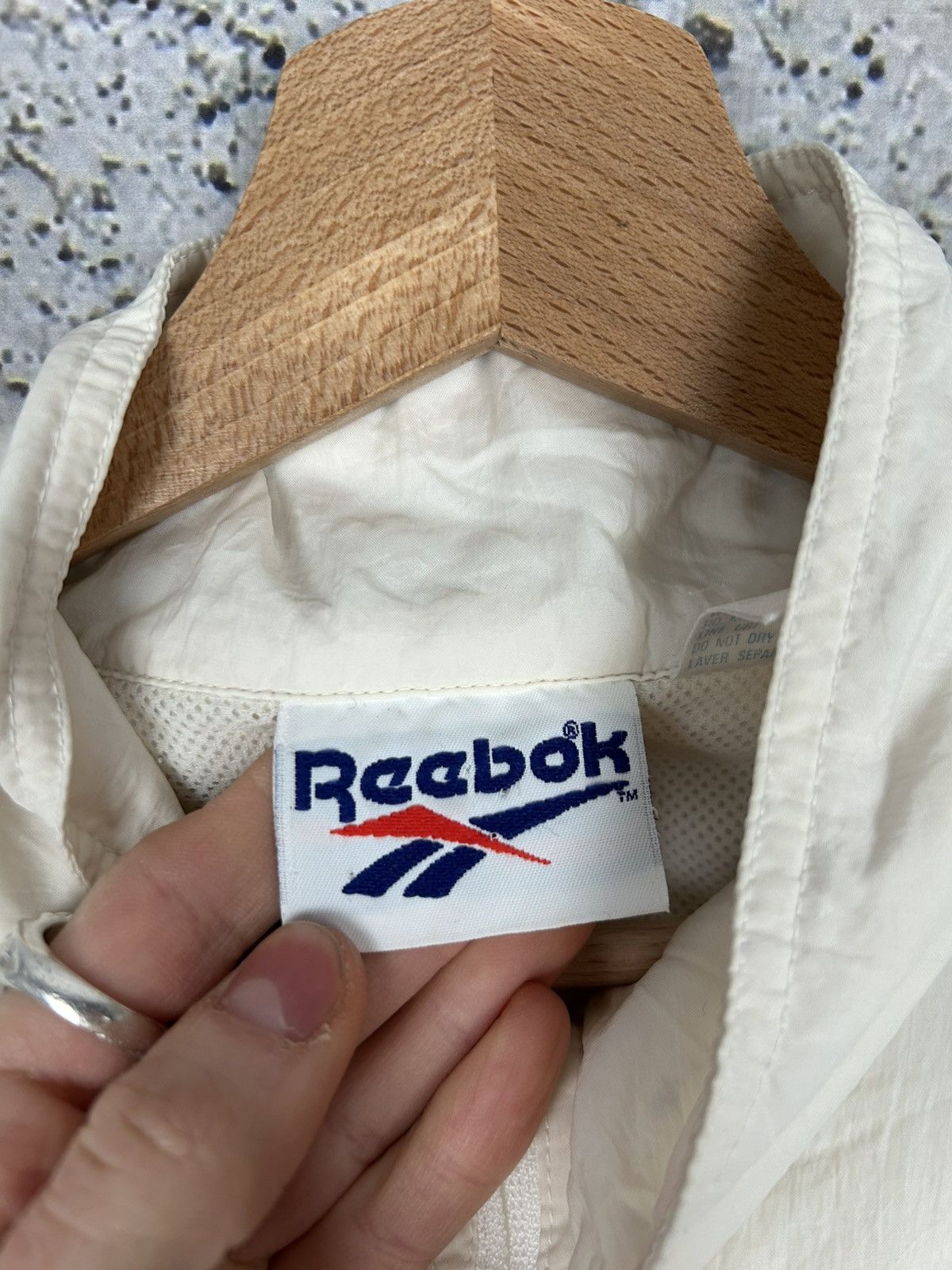 Reebok Vintage Reebok 90s Sportswear Light Jacket Running Size US M / EU 48-50 / 2 - 7 Thumbnail