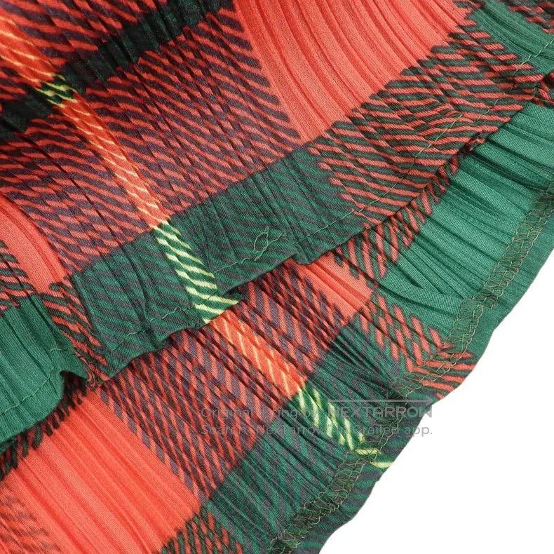Issey Miyake Issey Miyake Red Vest Size M / US 6-8 / IT 42-44 - 5 Thumbnail
