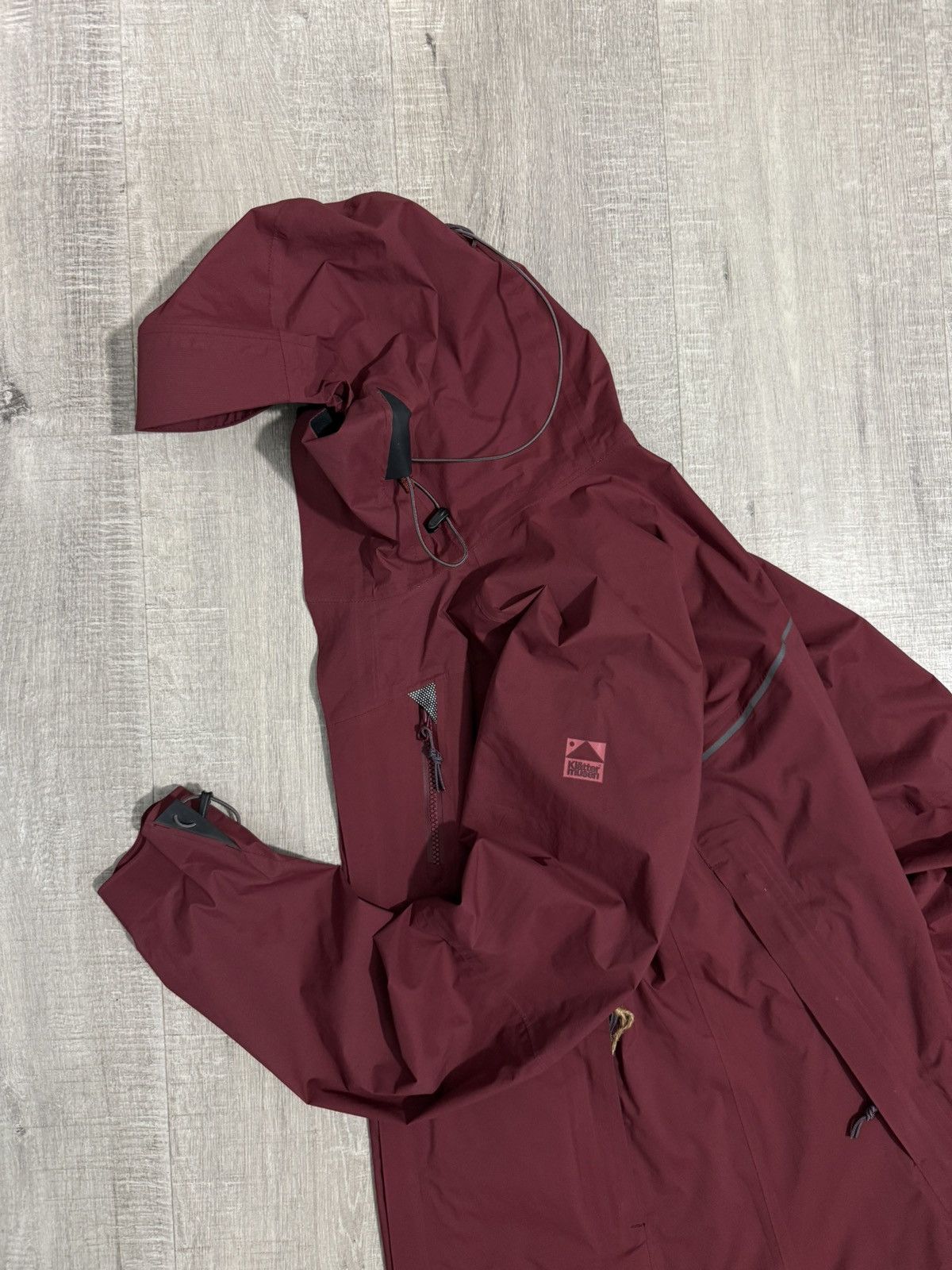 Klattermusen Klattermusen cutan outdoor jacket Size S / US 4 / IT 40 - 18 Thumbnail