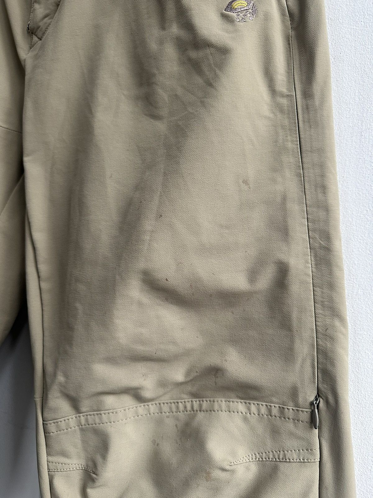 Mountain Hardwear Mountain Hardwear Lightweight Hiking Pants Size US 32 / EU 48 - 12 Thumbnail