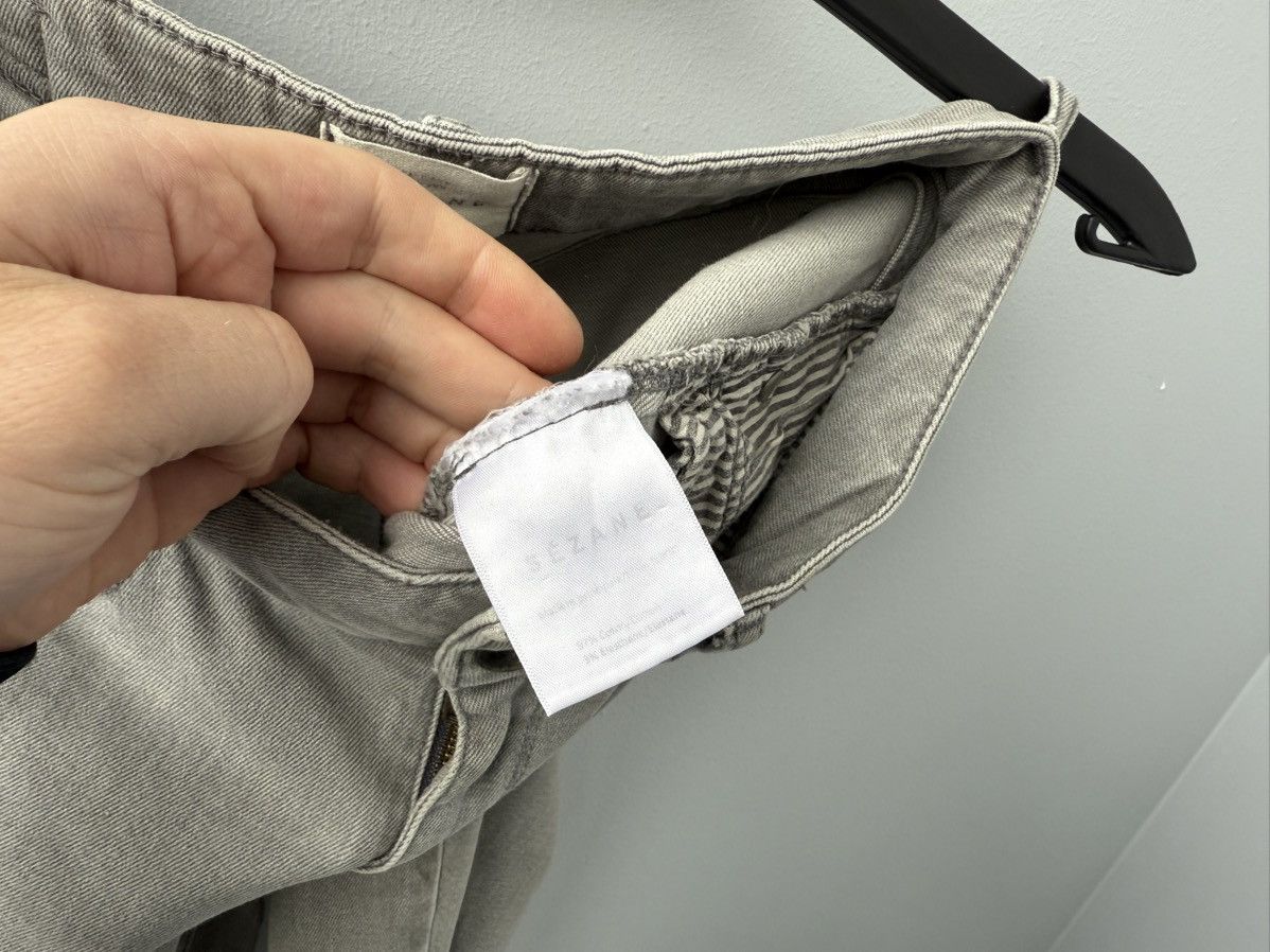Sezane Sezane Jeans Pants Size 27" / US 4 / IT 40 - 10 Thumbnail