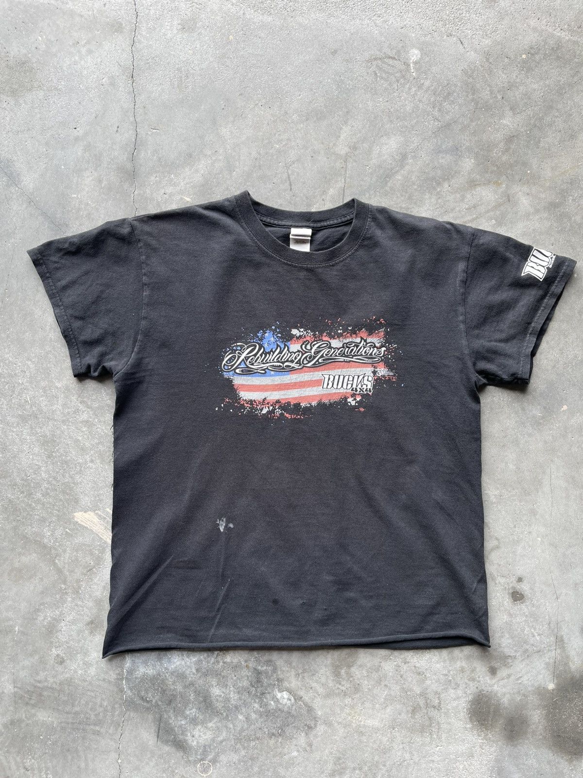 Vintage 4x4 Offroad “Rebuilding Generations” tee Size US M / EU 48-50 / 2 - 1 Thumbnail