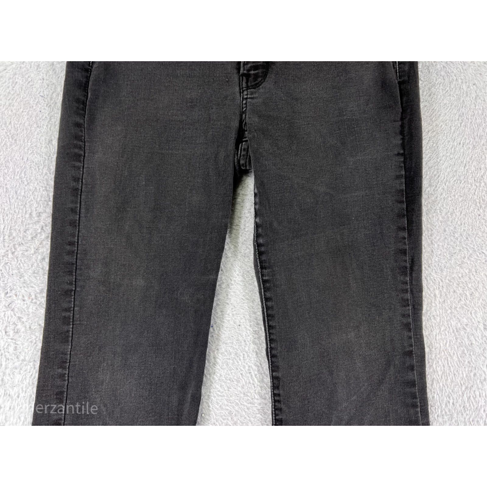Levi's Levi's Pants Womens 8 Black Denim Classic Bootcut 5-Pocket Embroidered Pocket Denim Jeans Size 30" / US 8 / IT 44 - 7 Thumbnail