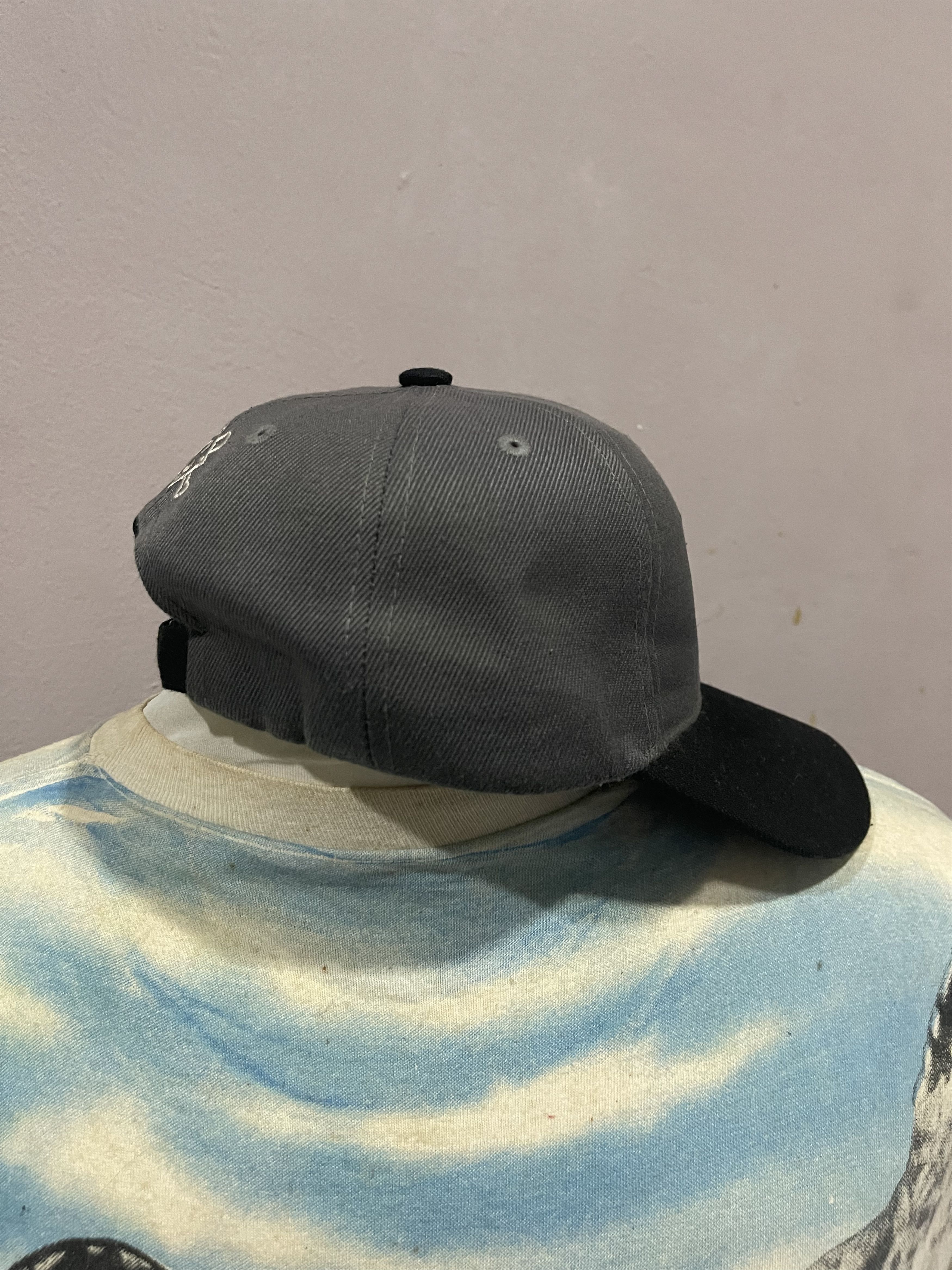 Hat Club Chicago bull Baseball Cap Size ONE SIZE - 2 Thumbnail
