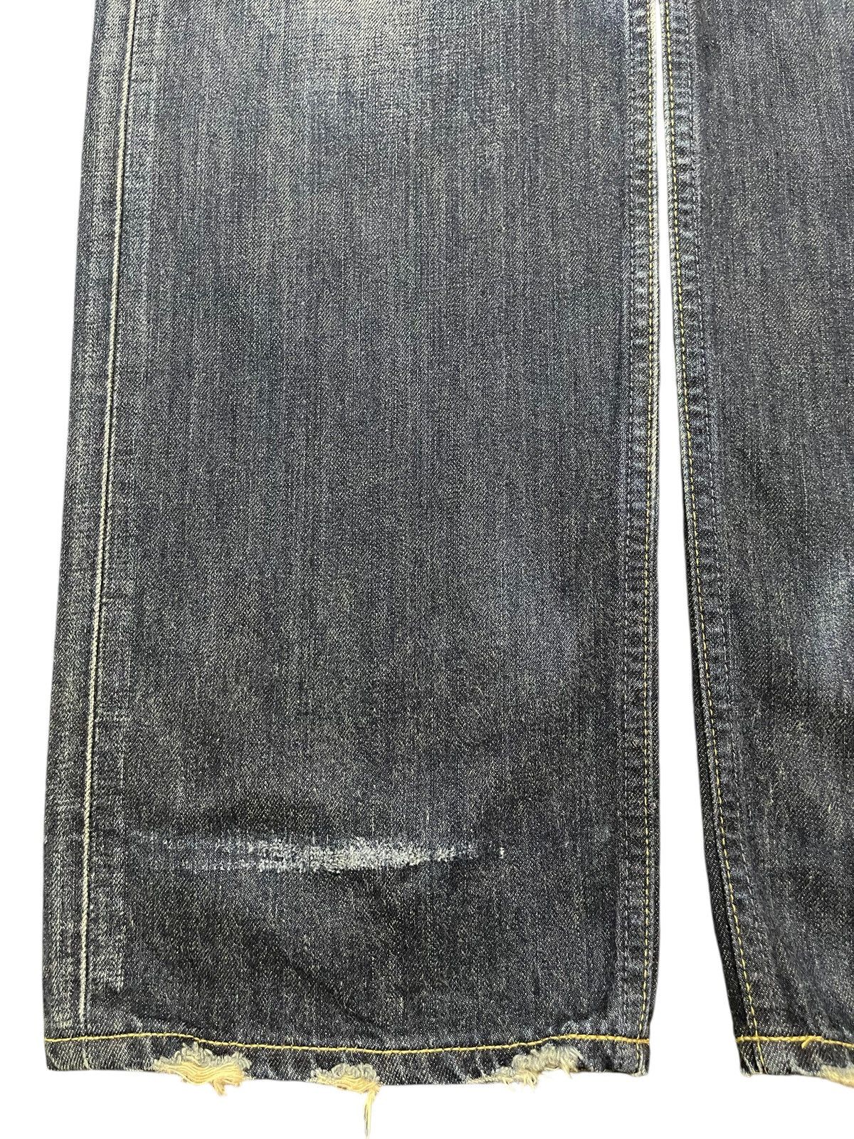 Levi's Vintage Levis 503 Blue Faded Wash Style Jeans Size US 31 - 7 Thumbnail