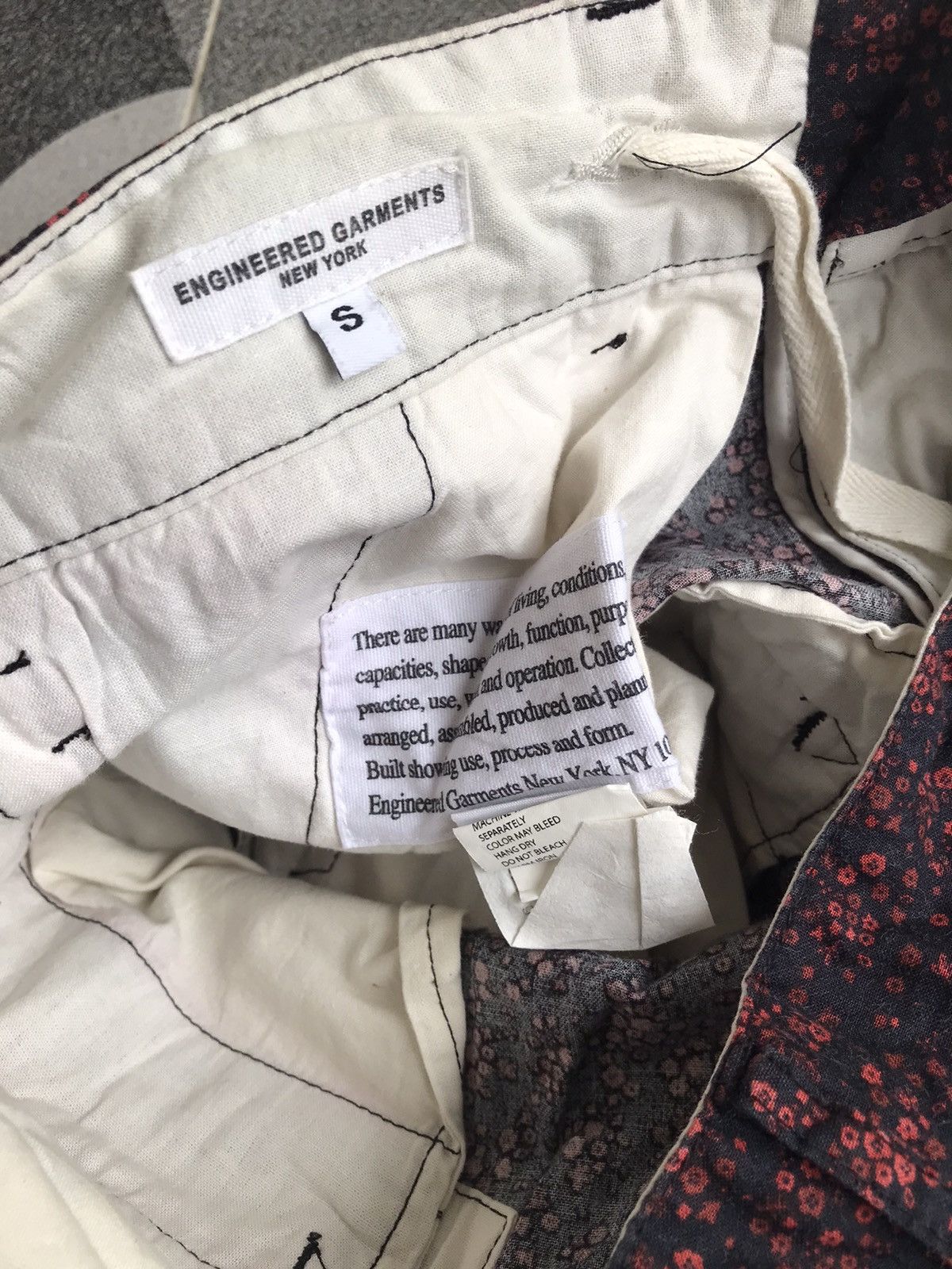 Engineered Garments Engineered Garments Made in USA Shorts Size US 32 / EU 48 - 4 Thumbnail