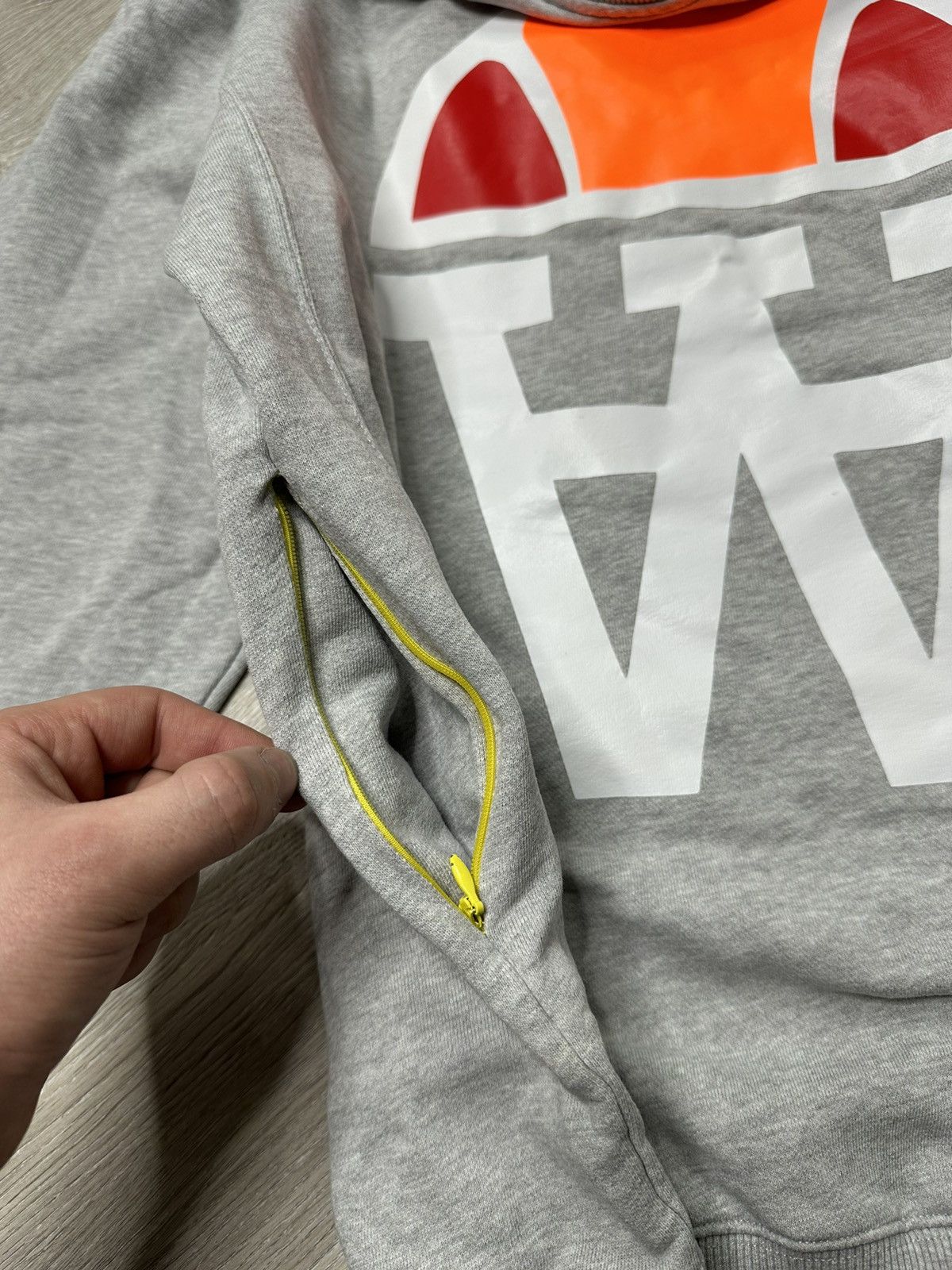 Ellesse × Wood Wood Sweatshirt Ellesse X Wood Wood L Size US L / EU 52-54 / 3 - 7 Thumbnail