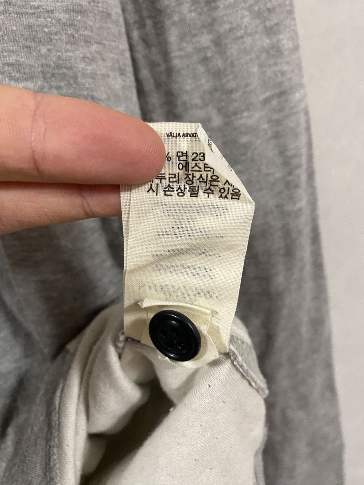 Filson Filson Garments Henley 3 button Crewneck Longsleeve Pullower Size US S / EU 44-46 / 1 - 6 Thumbnail