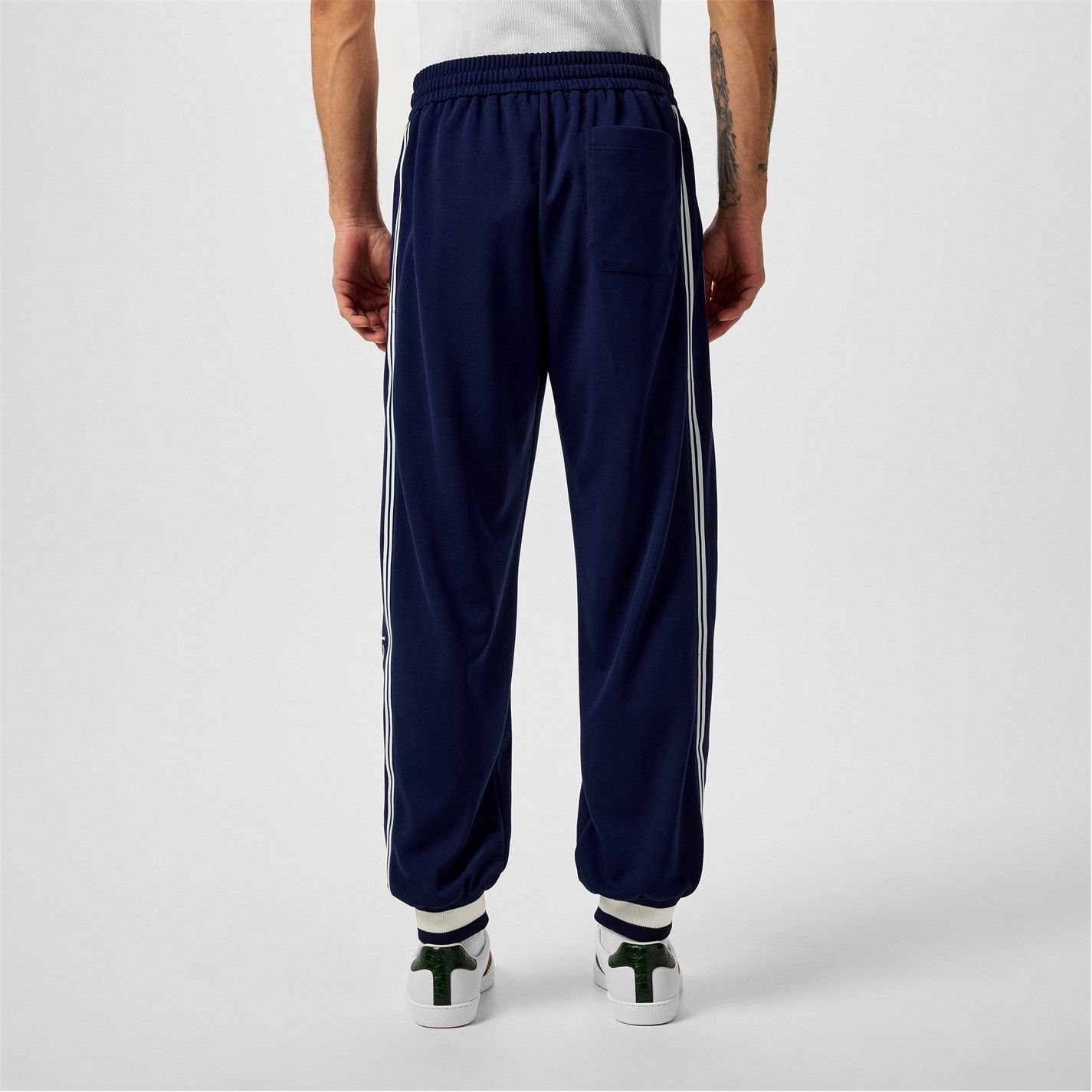 Gucci GUCCI Stripe Jogging Bottoms - L Size US 36 / EU 52 - 4 Thumbnail