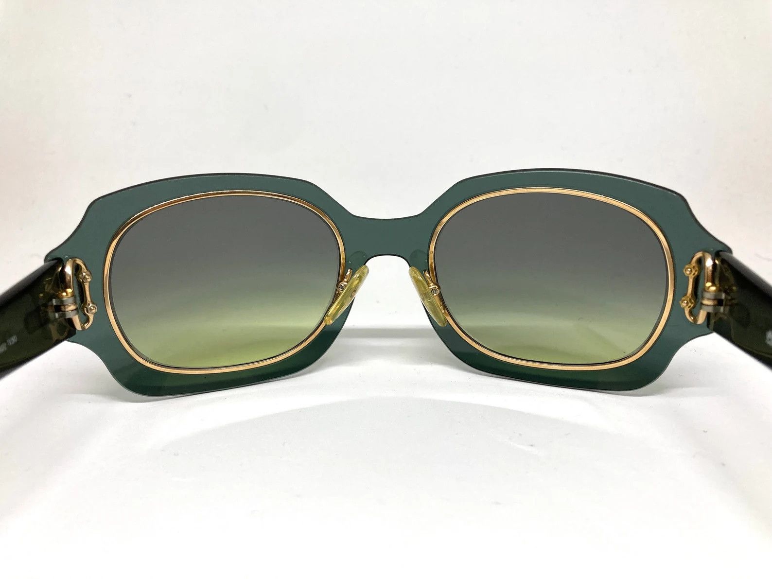 Dior × John Galliano × Vintage Christian Dior Sunglasses Cosmic Girl New Pop Shield Vintage Size ONE SIZE - 5 Thumbnail