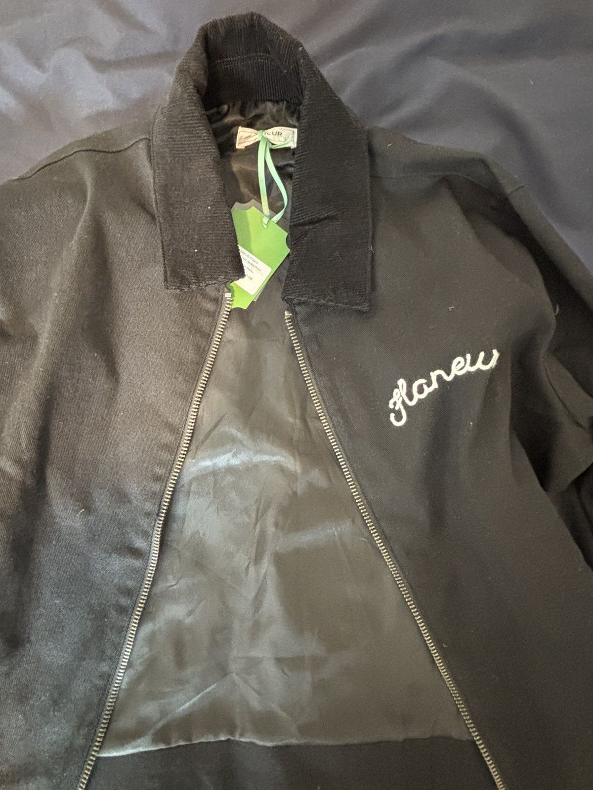 Other Flaneur Blouson Worker Jacket Size US M / EU 48-50 / 2 - 6 Thumbnail