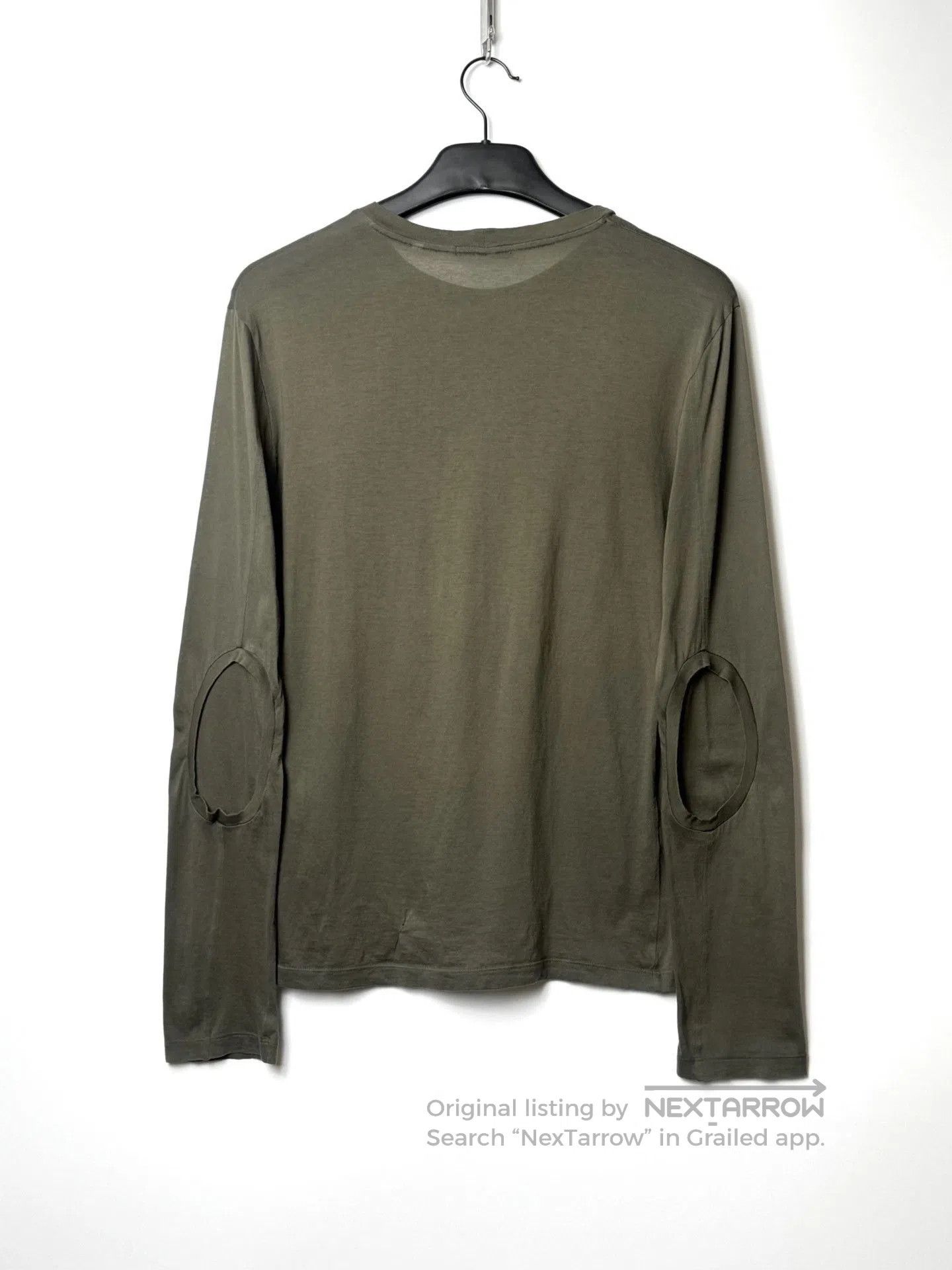 Helmut Lang Helmut Lang 2004 Elbow. Size US S / EU 44-46 / 1 - 2 Thumbnail
