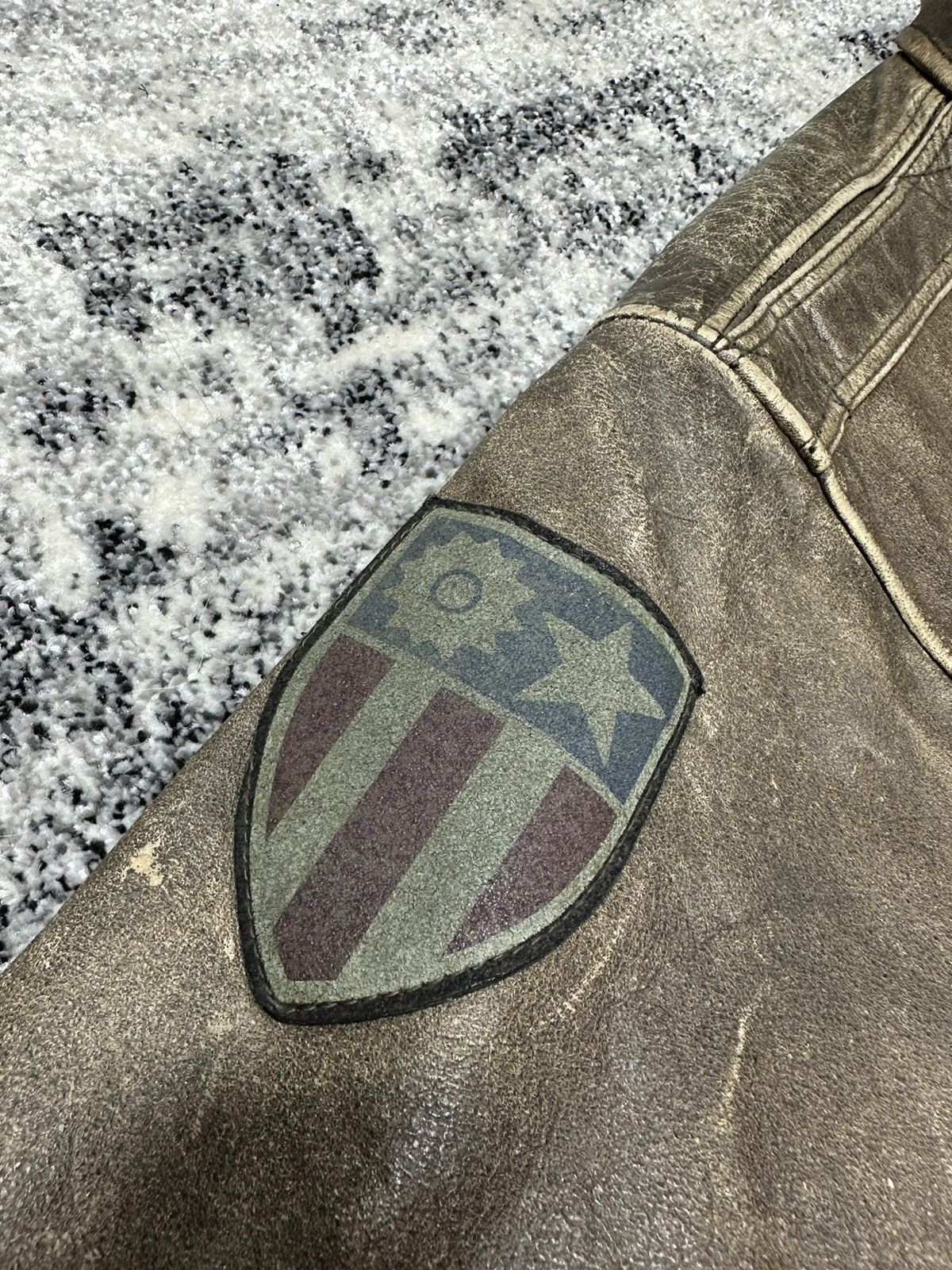 Vintage Eagle force Jacket Bomber Vintage StreetWear M1 Military Size US M / EU 48-50 / 2 - 6 Thumbnail