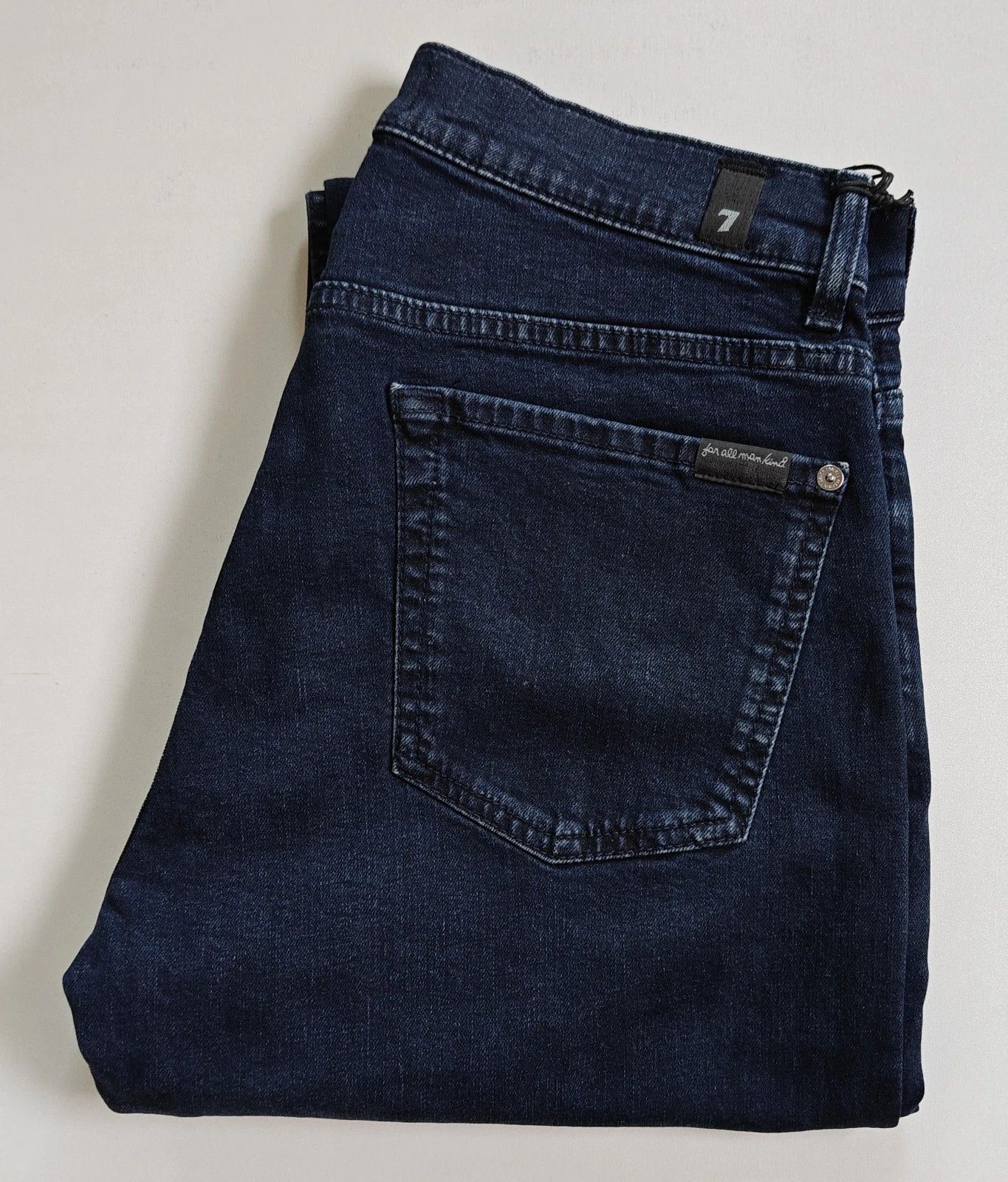 7 For All Mankind 7 For All ManKind Austyn Fields BOOTCUT Jeans T / 6059 Size US 30 / EU 46 - 1 Thumbnail