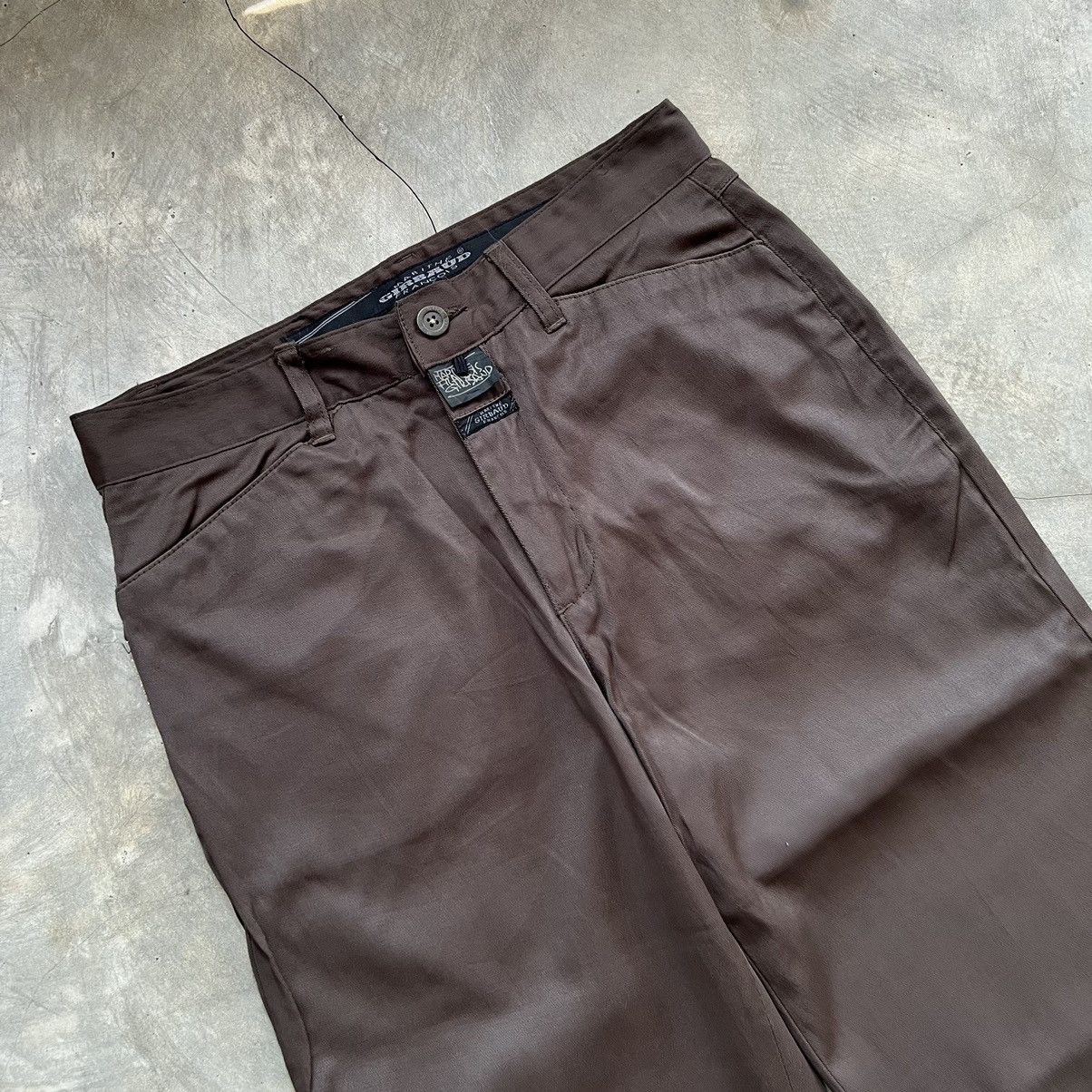 Marithe + Francois Girbaud 2000s Marithe Francois Girbaud Pants Size US 31 - 3 Thumbnail