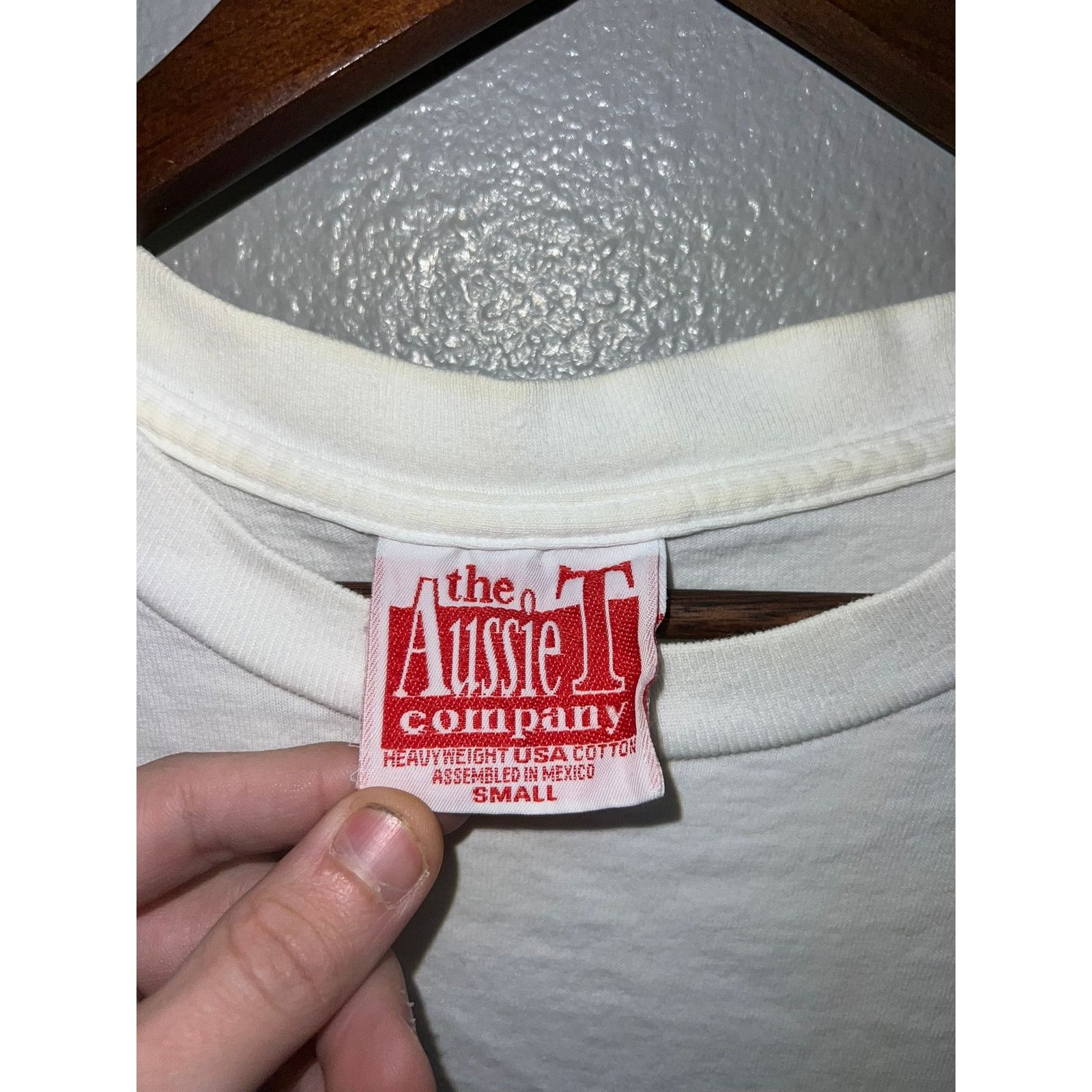 Vintage The Seven Deadly Sins Shirt Jesus The Lord Will Bible Shirt Size US S / EU 44-46 / 1 - 5 Thumbnail