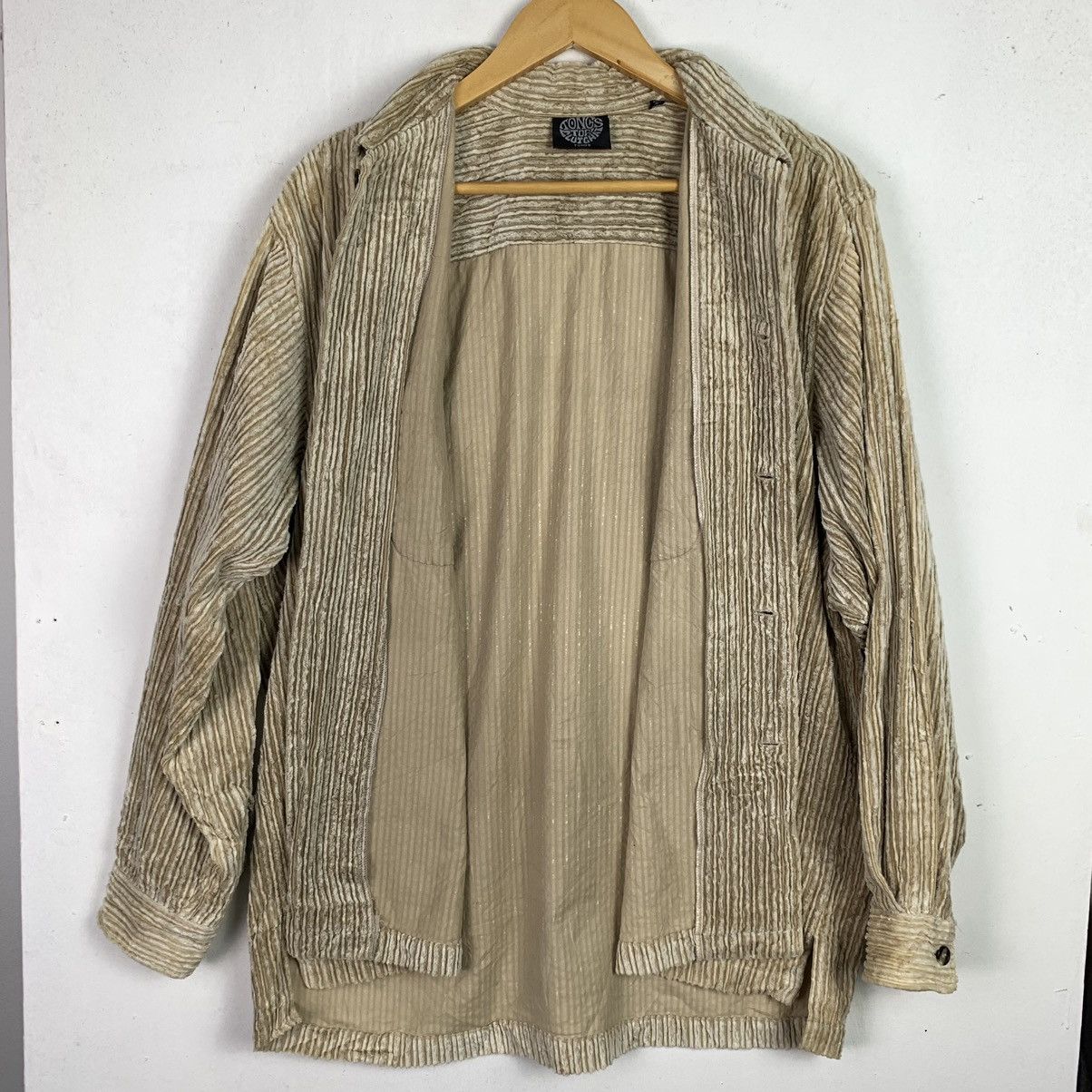 Vintage Vintage Corduroy Jacket Size US L / EU 52-54 / 3 - 16 Thumbnail