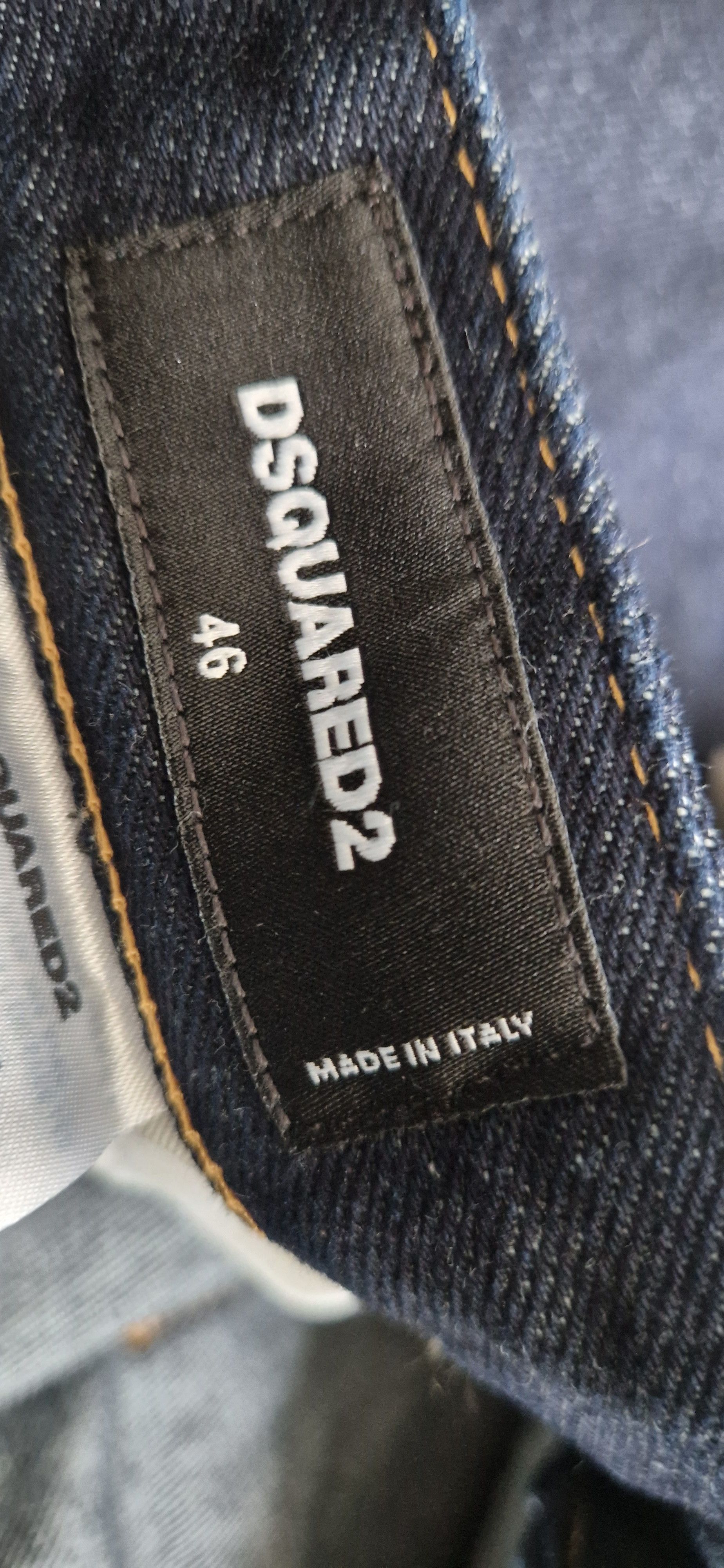 Dsquared2 Cool Guy Jeans Size US 34 / EU 50 - 16 Thumbnail
