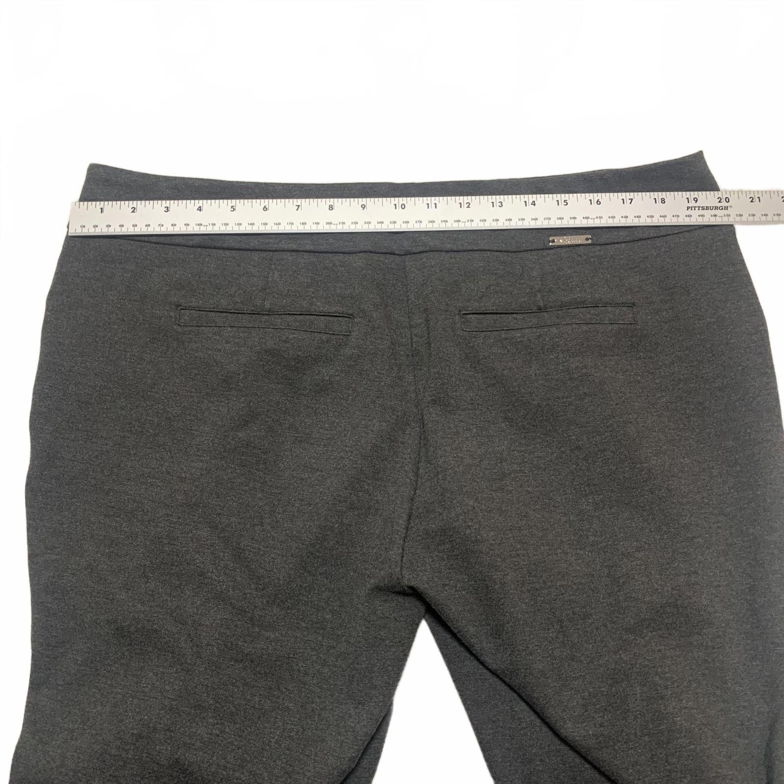 Other Rekucci Women's Size 18W Dark Gray Casual W40x29.5 Pants Size 40" / US 18 - 5 Thumbnail