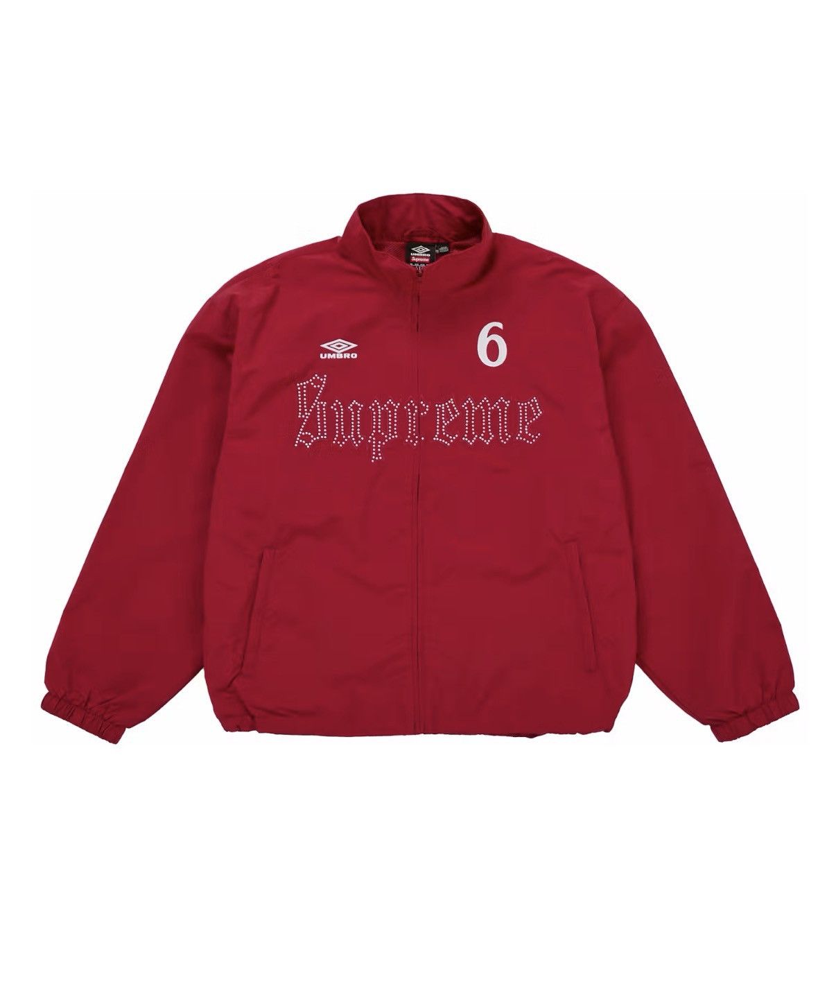 Supreme × Umbro Supreme x Umbro Track Jacket | Grailed