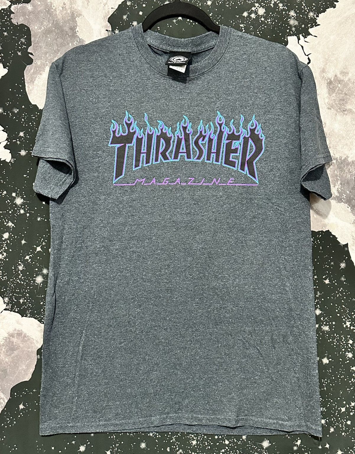 Thrasher Thrasher Magazine shirt Size US M / EU 48-50 / 2 - 1 Thumbnail