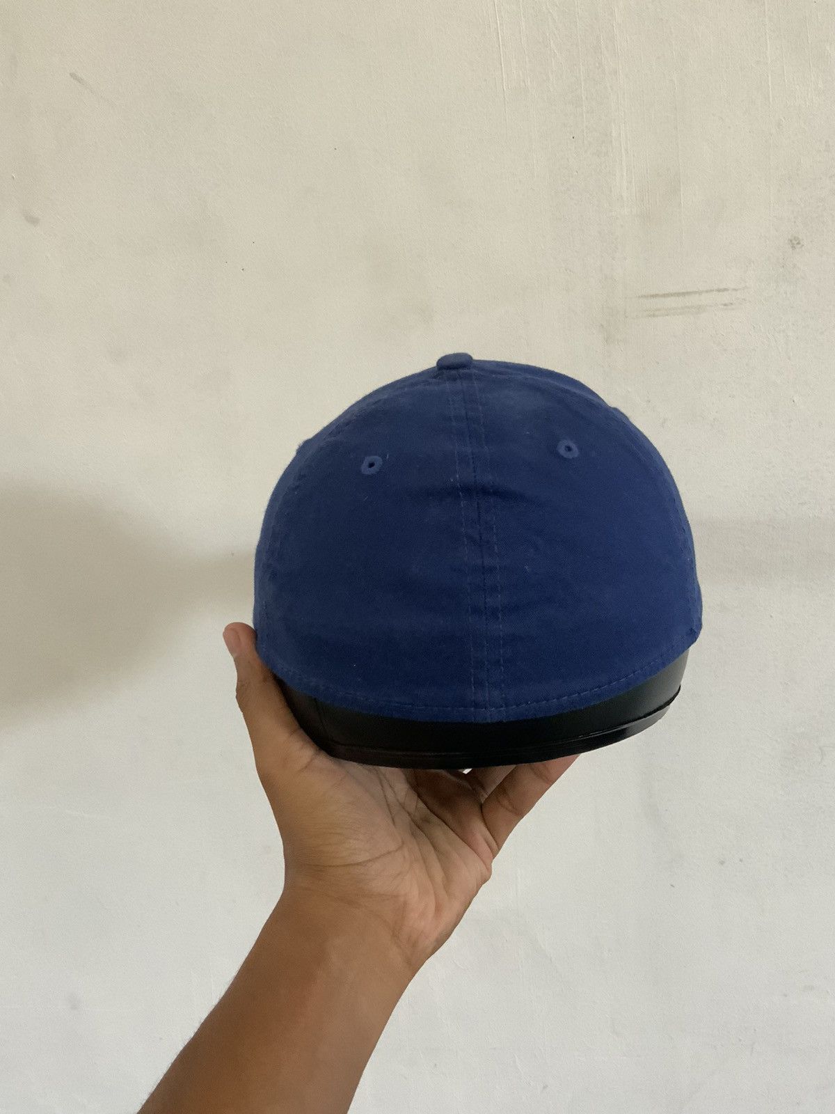 Japanese Brand New Era 39 Thirty Small-Medium LA Blue fade fitted hat Size ONE SIZE - 3 Thumbnail