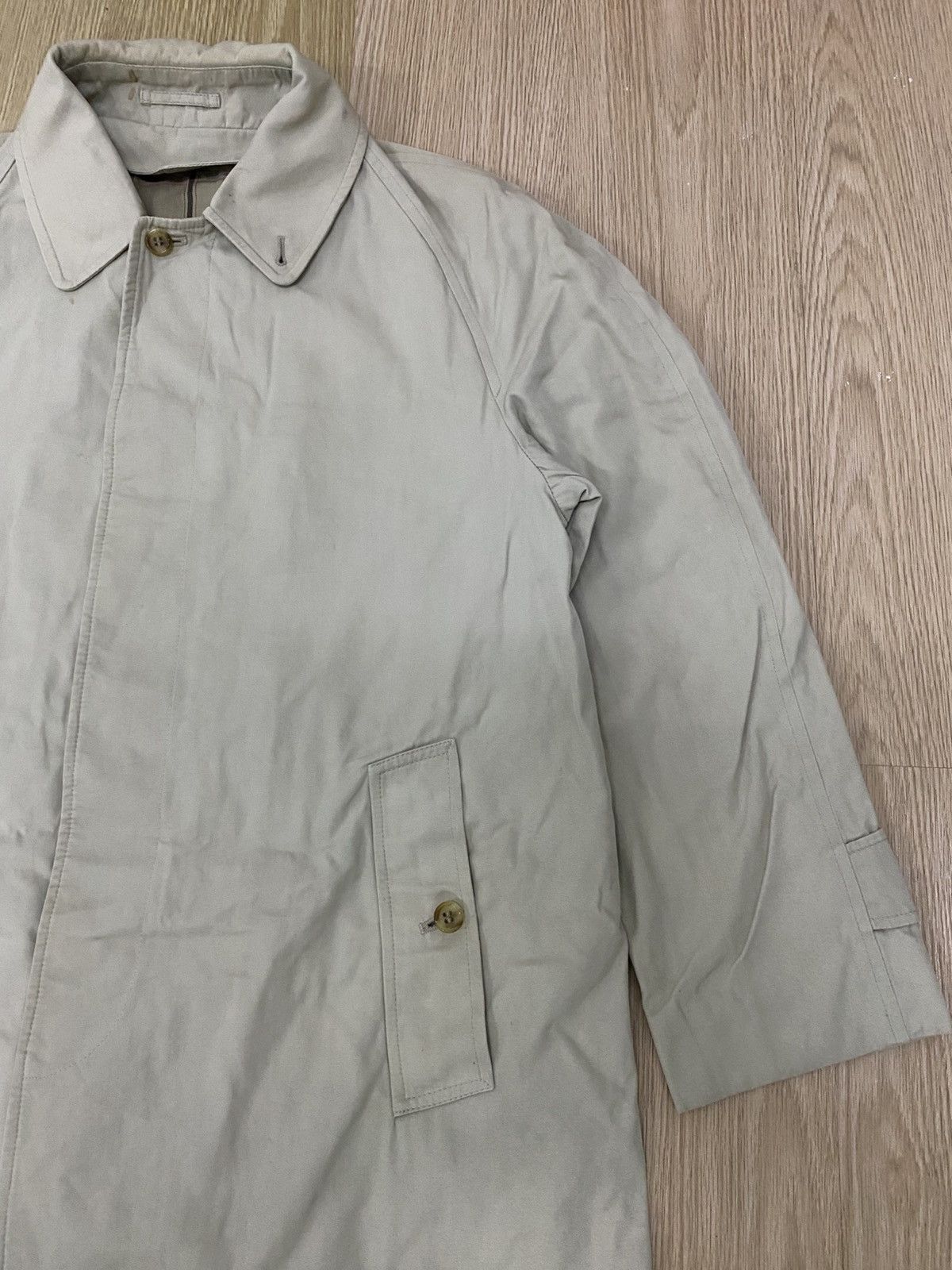 Grenfell Vintage Grenfell England coat jacket Size US M / EU 48-50 / 2 - 3 Thumbnail